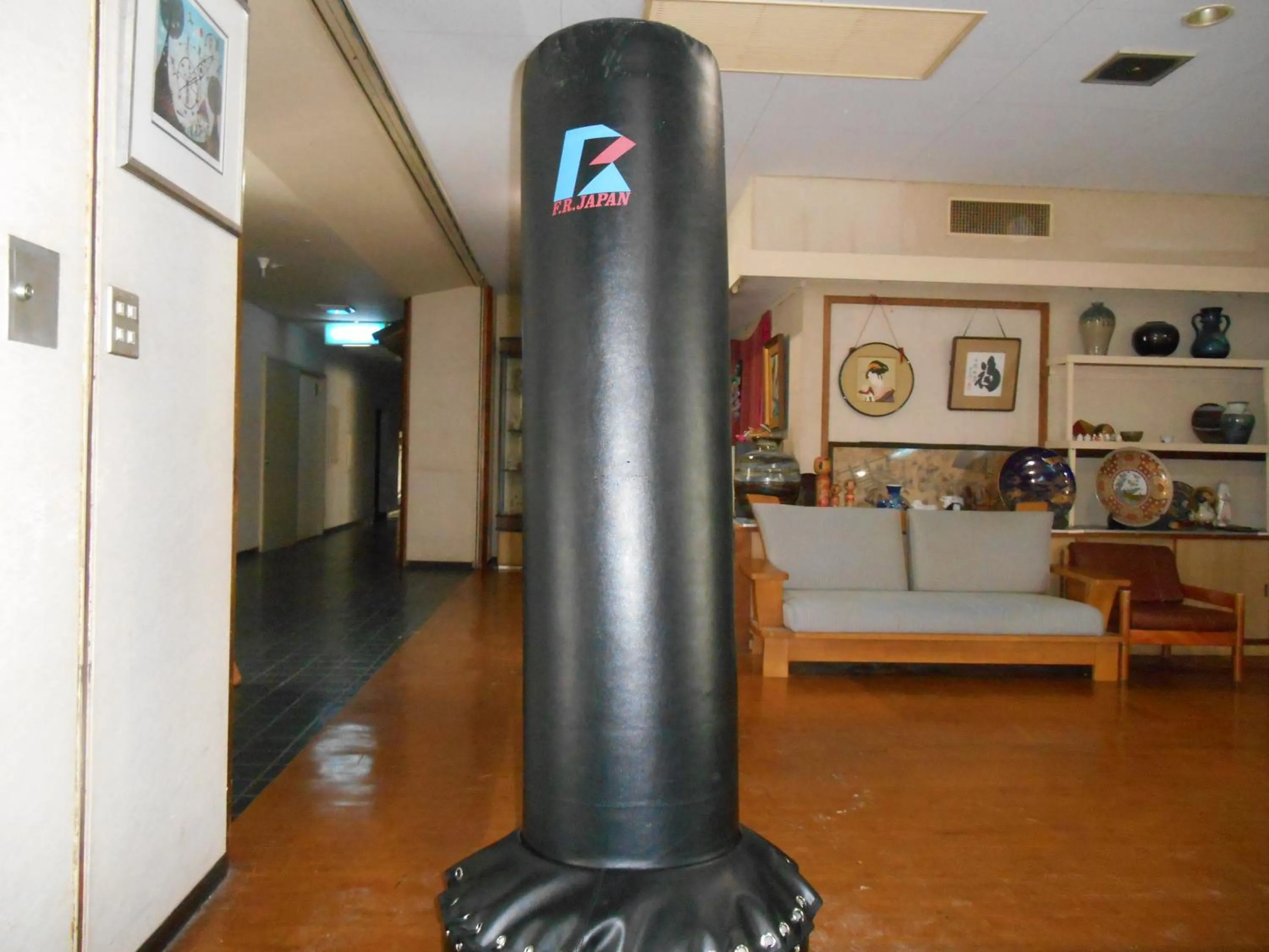 Activities in kinugawaonsen Fukumatsu