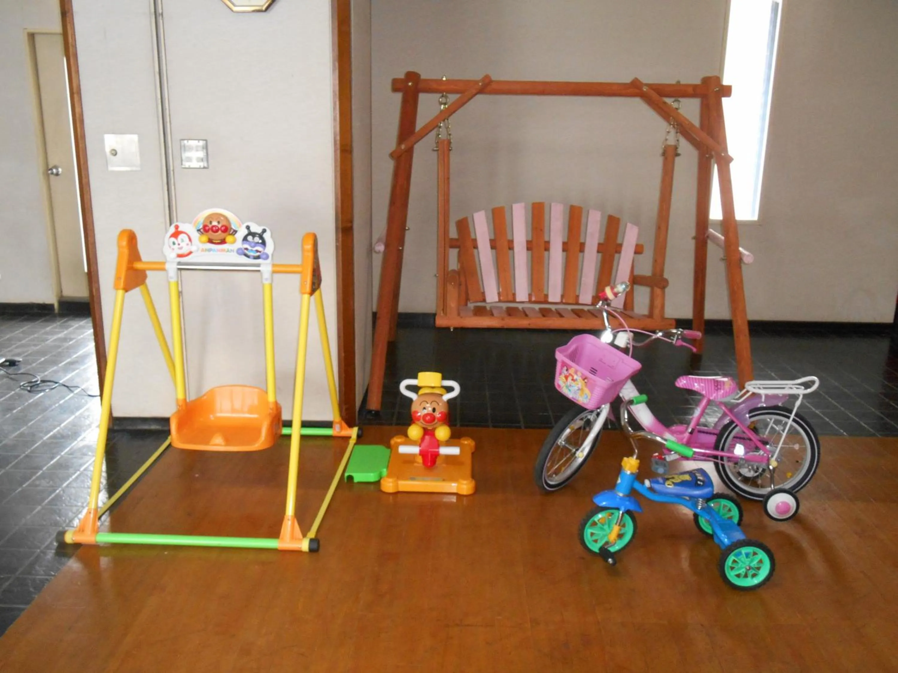 Kids's club in kinugawaonsen Fukumatsu