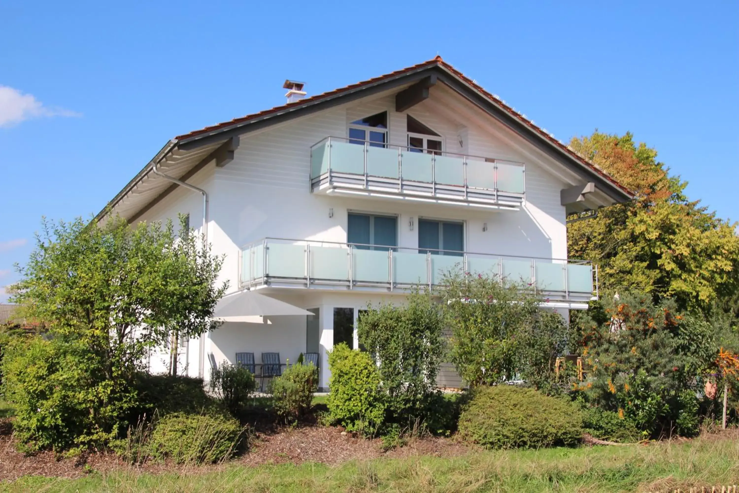 Chiemsee-Edelweiß Ferienwohnung Chiemsee-Edelweiß Ferienwohnung