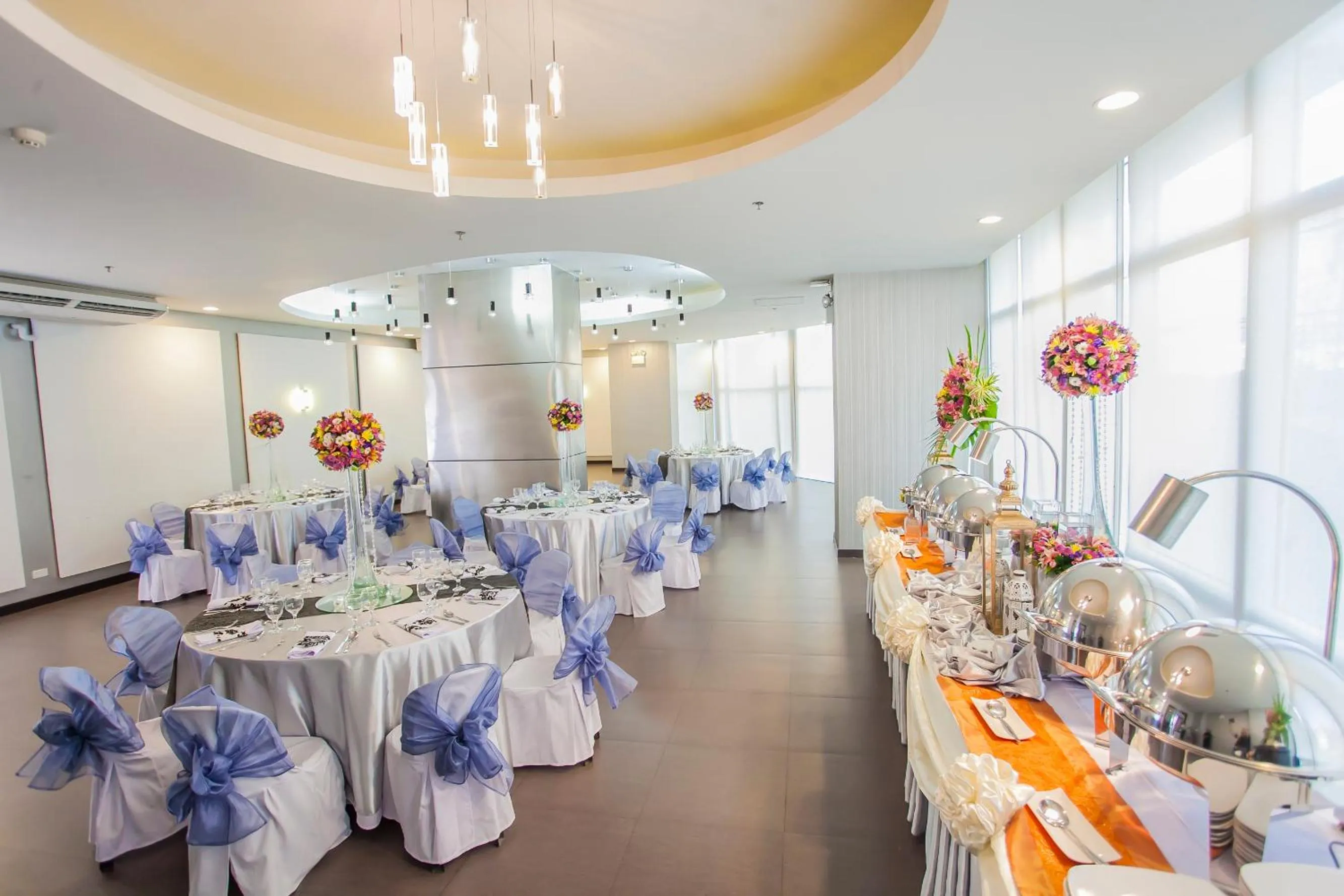 Banquet/Function facilities in The Exchange Regency Residence Hotel Managed by HII