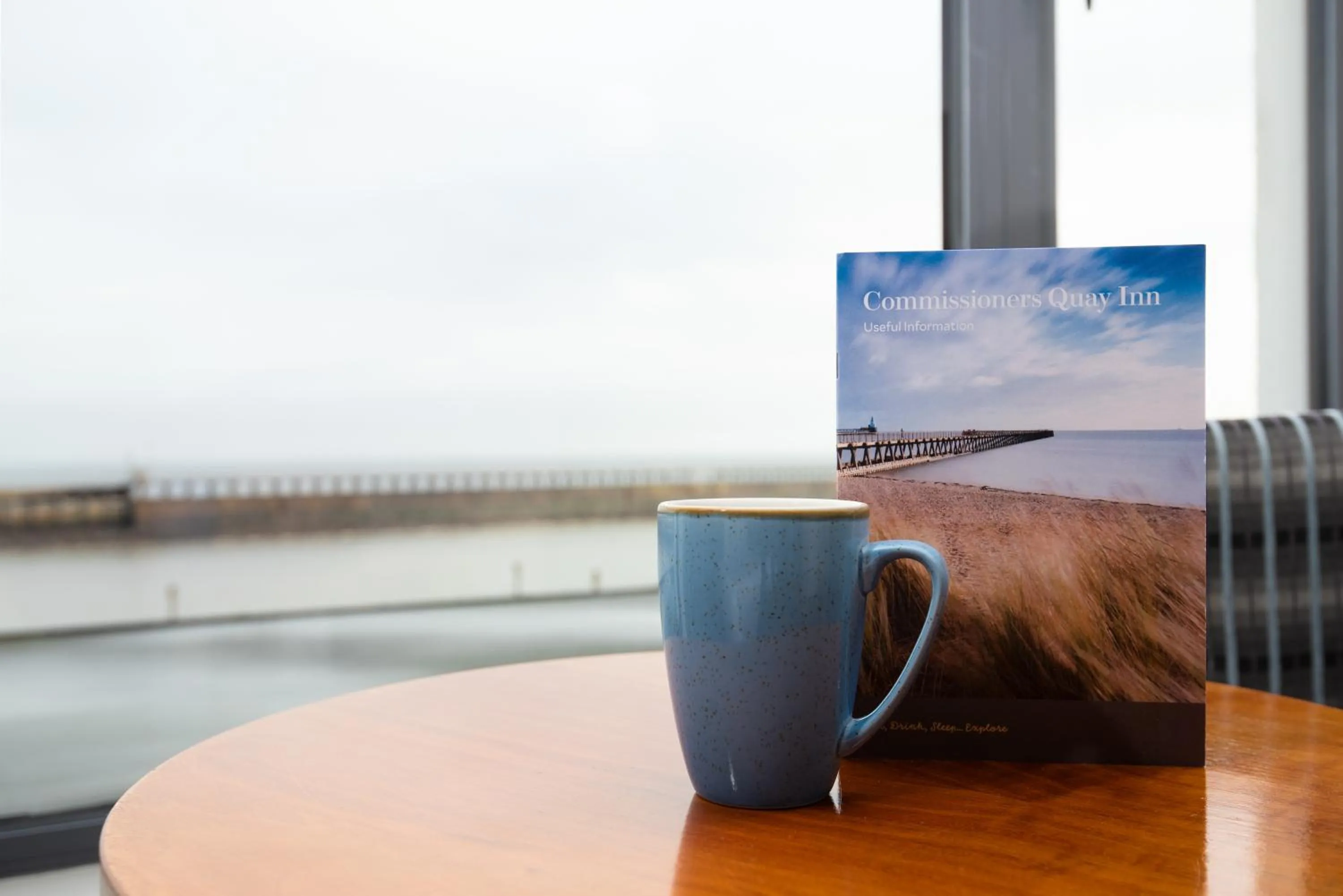 View (from property/room) in The Commissioners Quay Inn - The Inn Collection Group