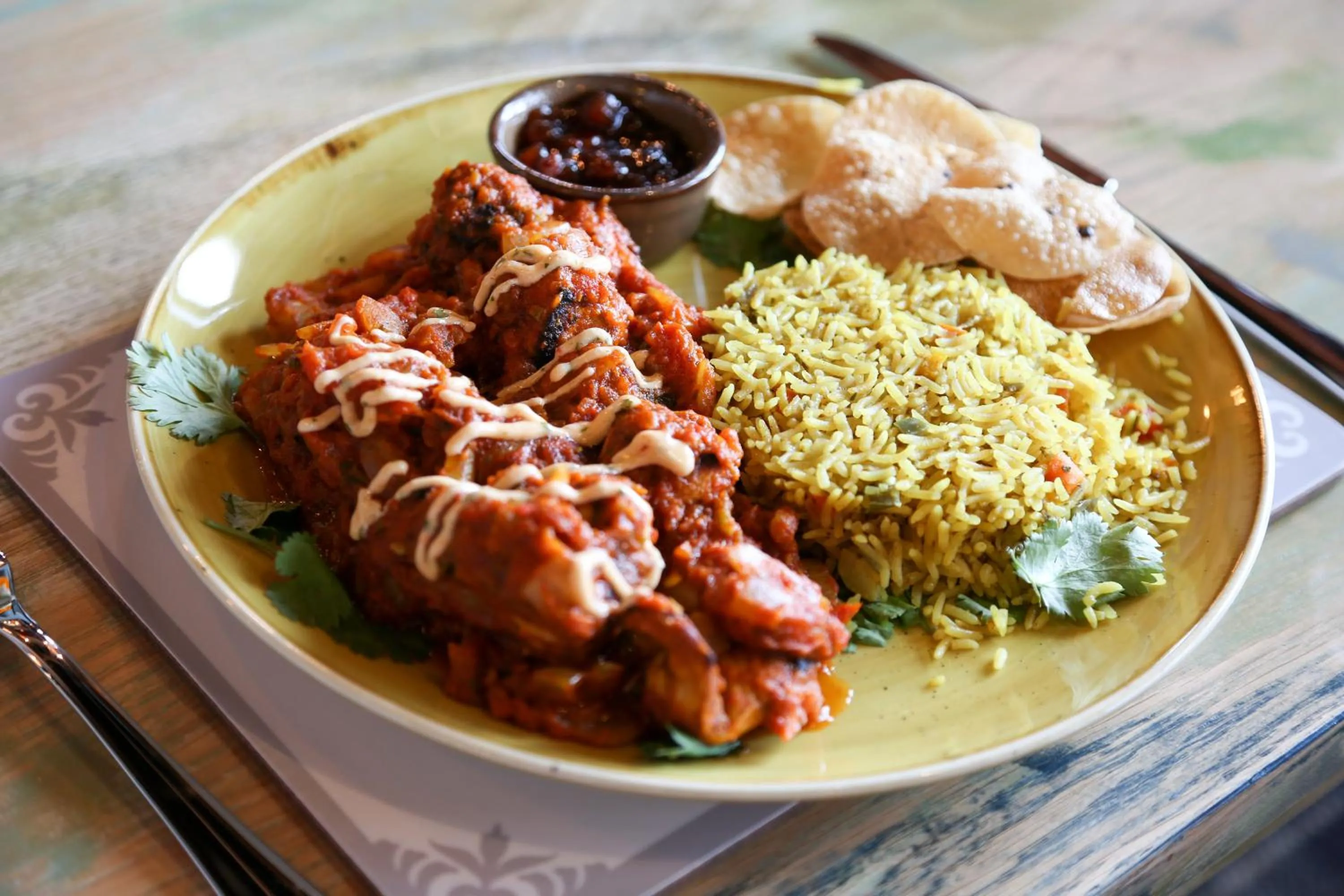 Restaurant/places to eat in The Commissioners Quay Inn - The Inn Collection Group