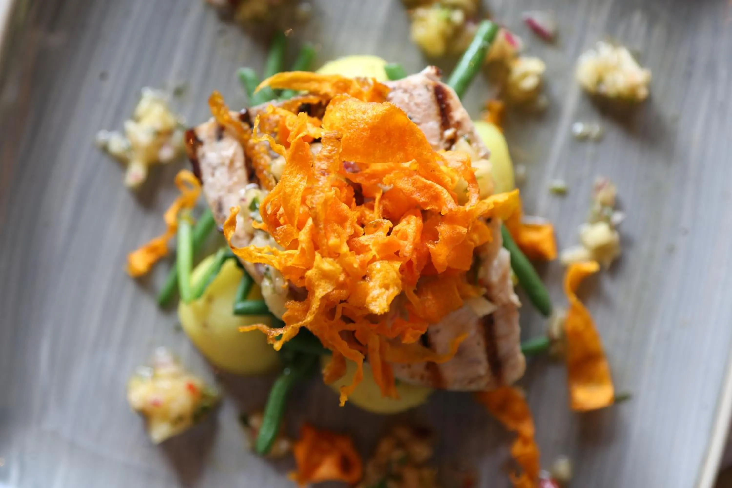 Restaurant/places to eat in The Commissioners Quay Inn - The Inn Collection Group