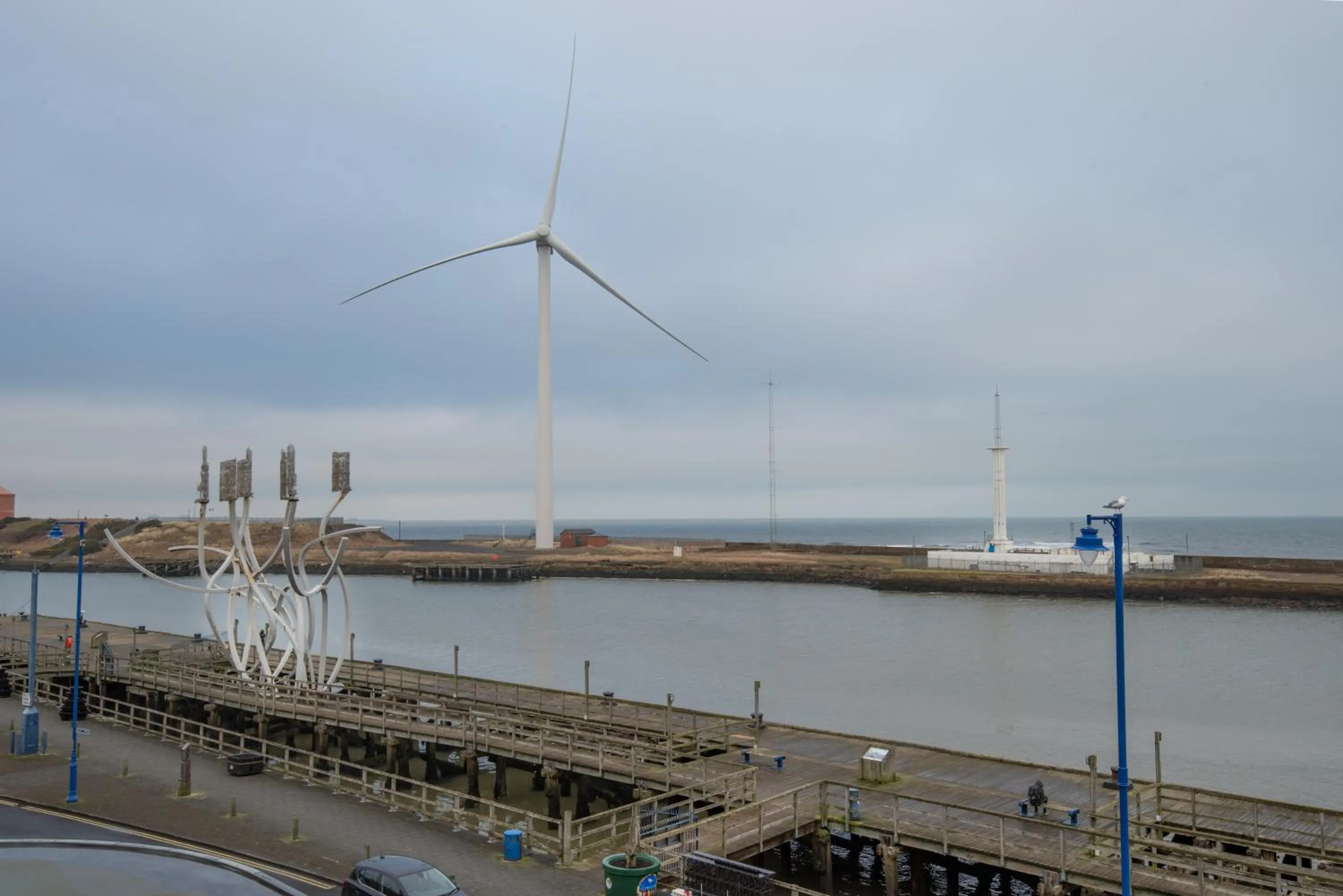View (from property/room) in The Commissioners Quay Inn - The Inn Collection Group
