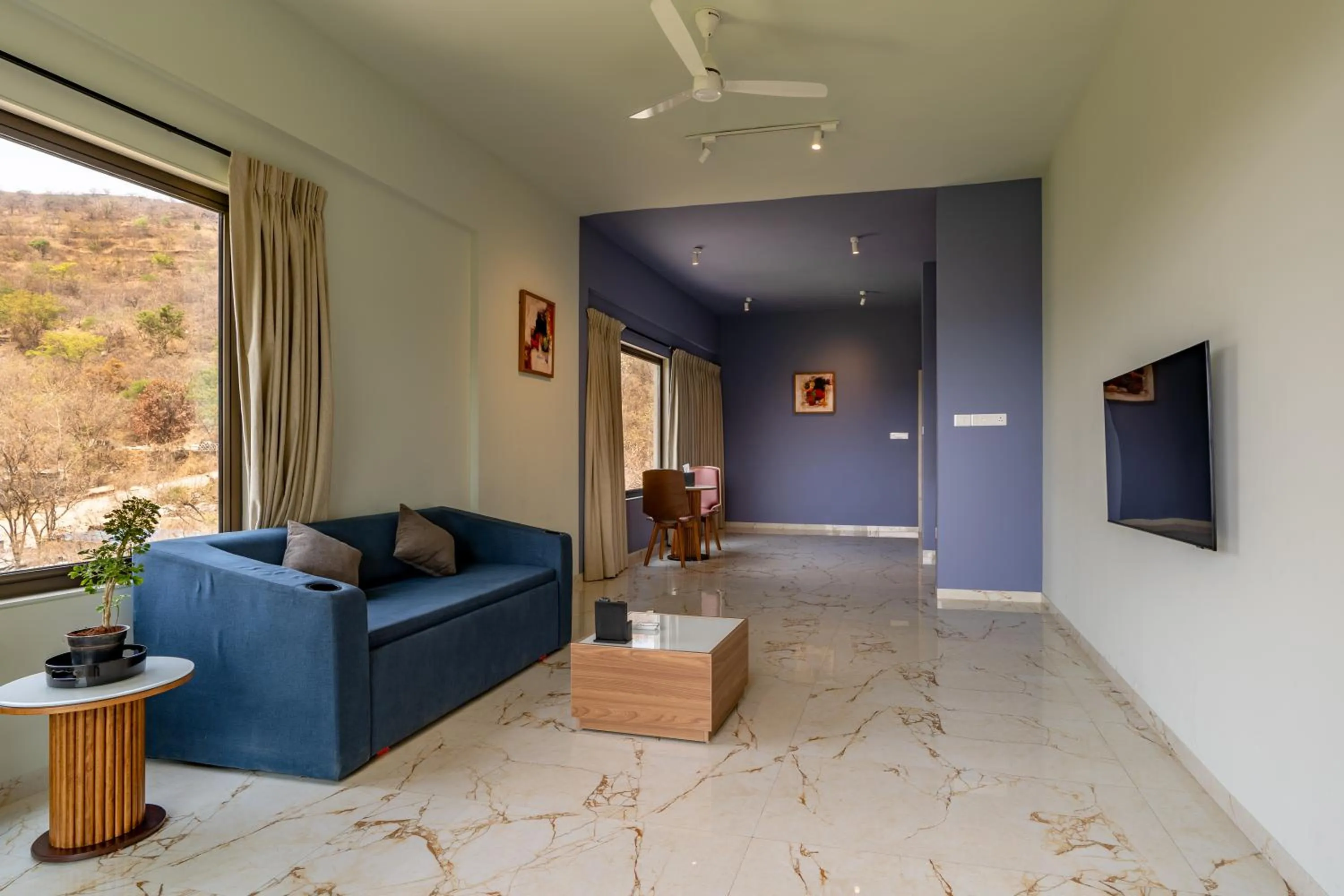 TV and multimedia in Oxford Golf Resort