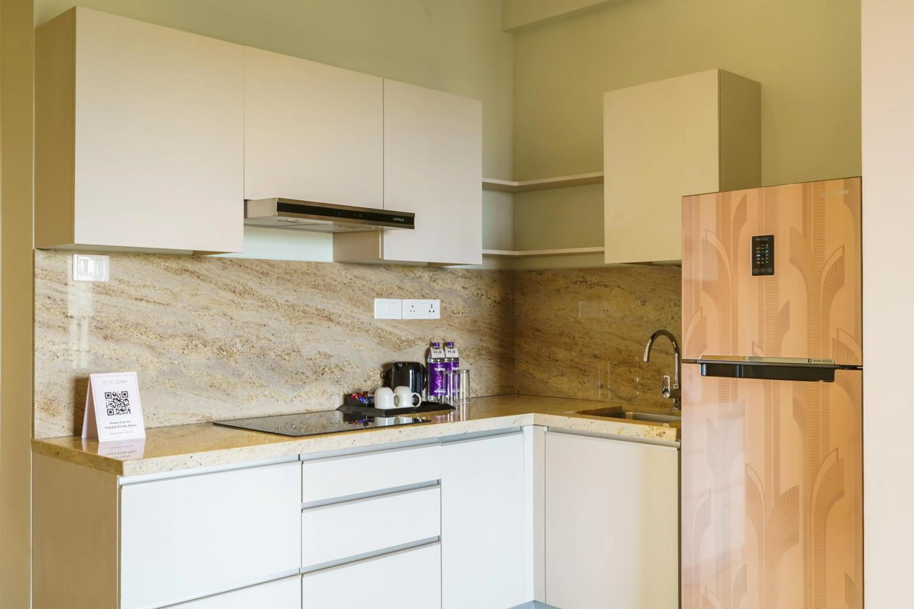 Coffee/tea facilities in Oxford Golf Resort