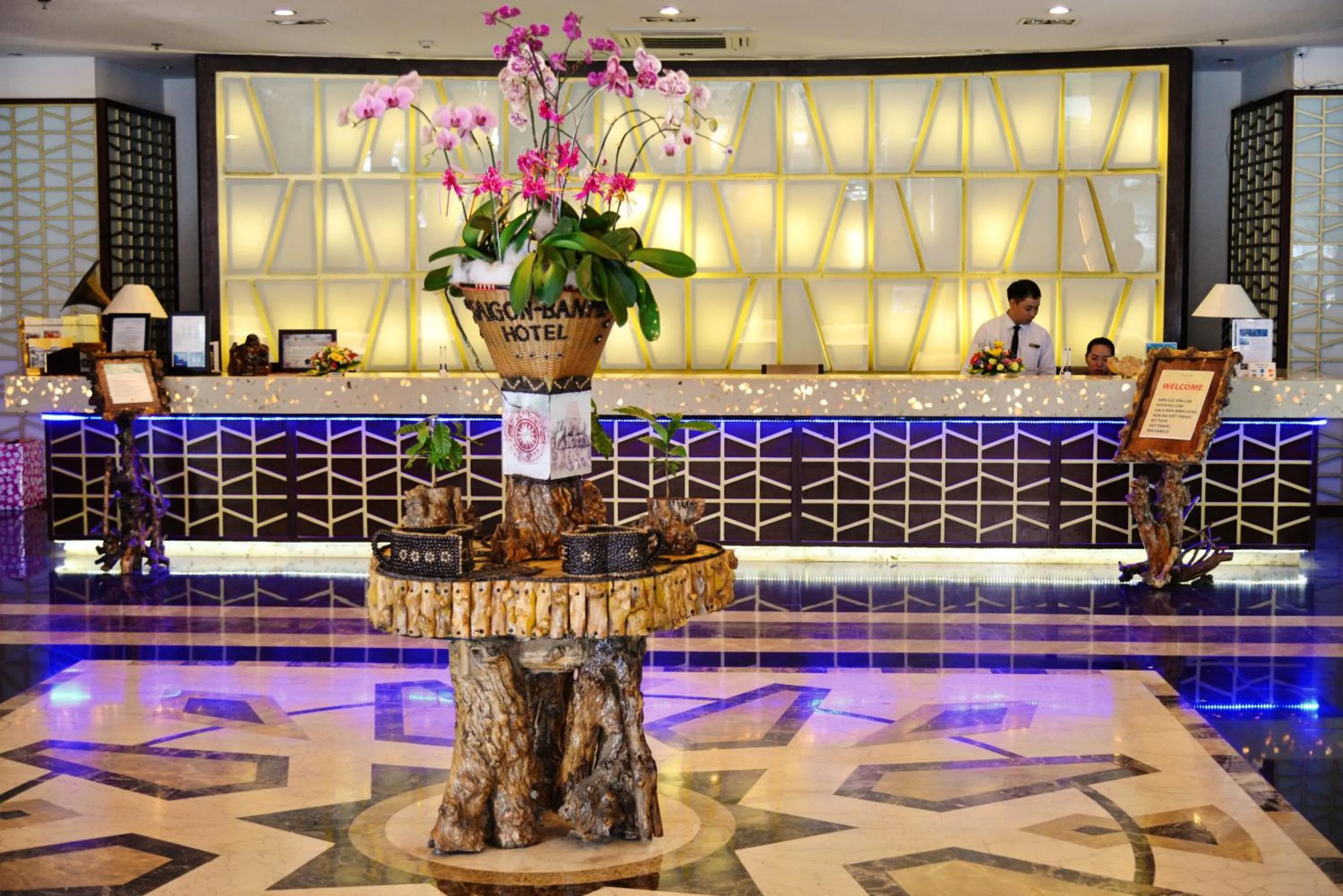 Sai Gon Ban Me Hotel