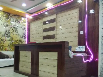 Property building in Hotel Moon Sky Ajmer