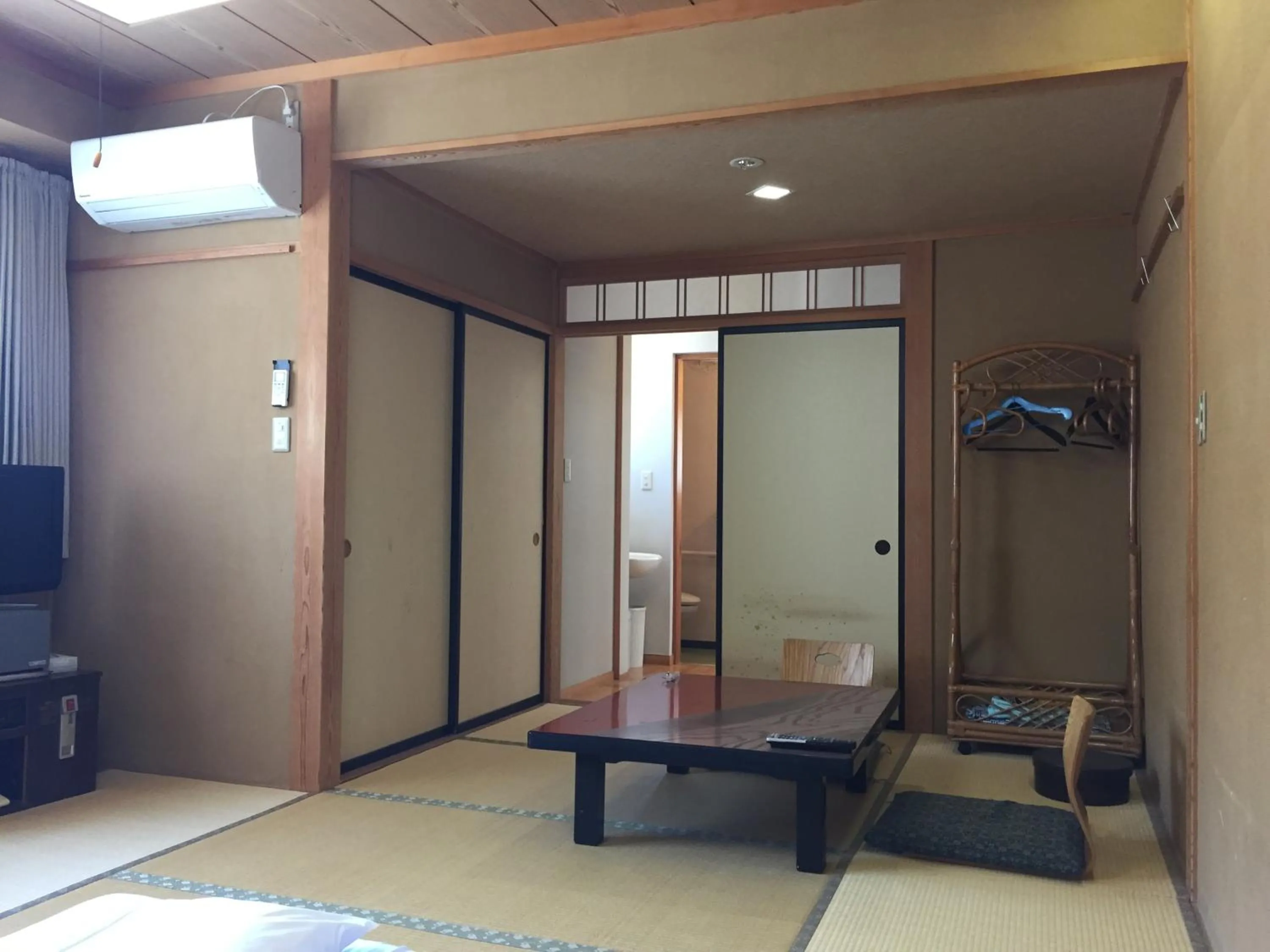 Photo of the whole room in Daymaruya Ryokan