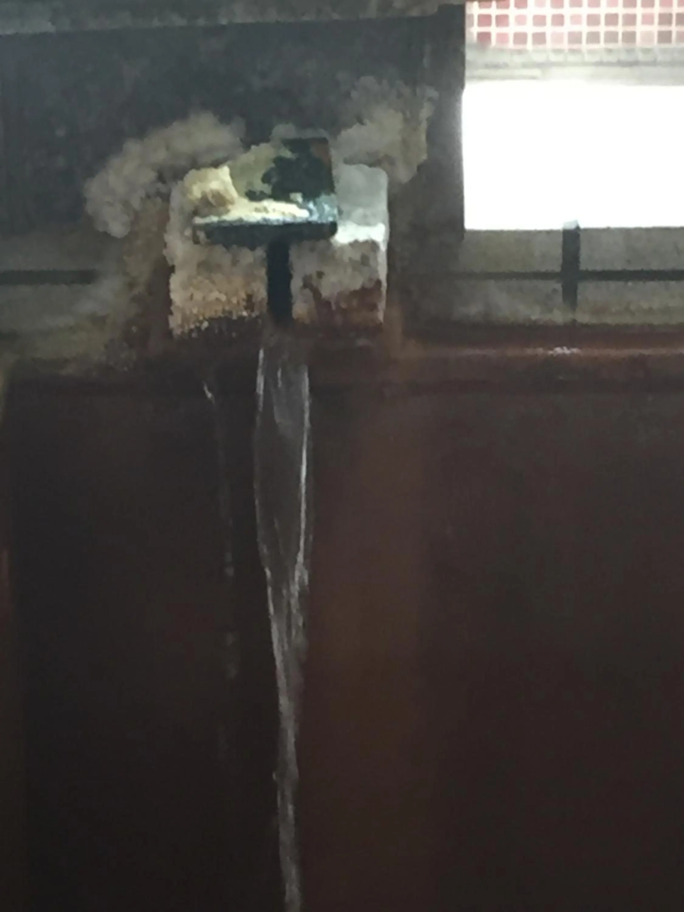 Hot Spring Bath in Daymaruya Ryokan