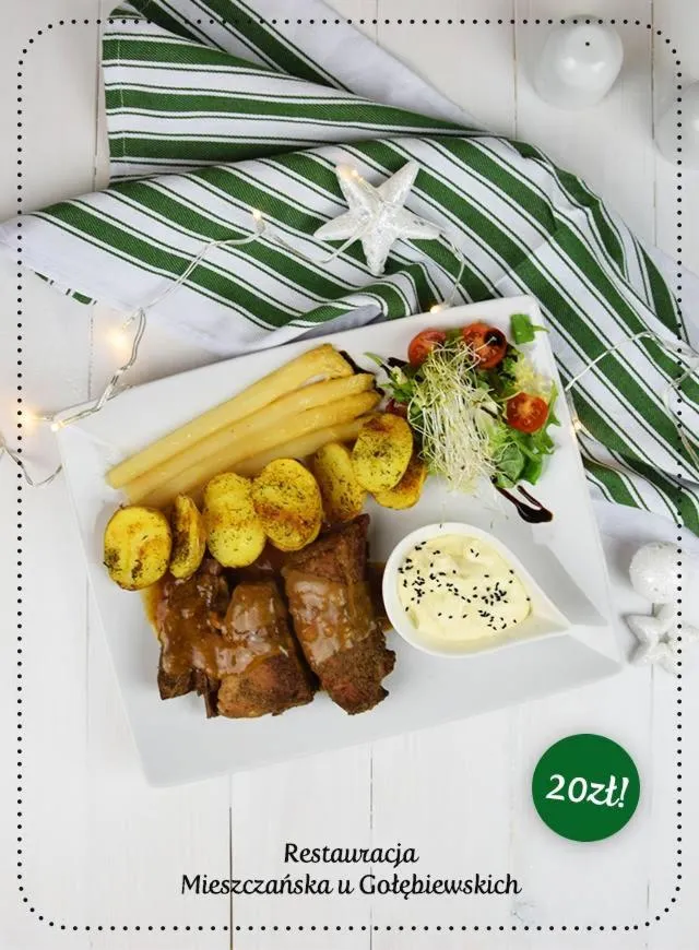 Apartamenty Mieszczańskie u Gołębiewskich