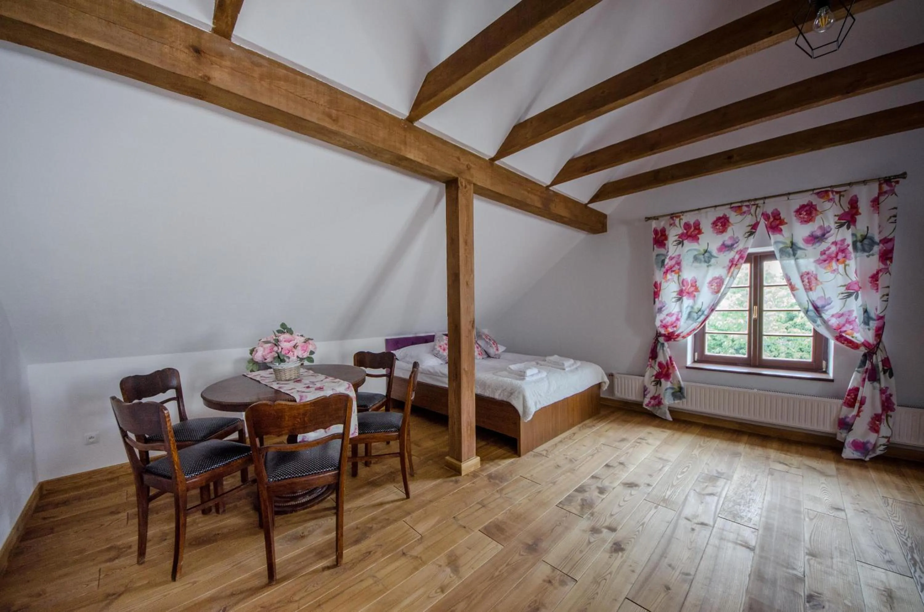 Bed in Apartamenty Mieszczańskie u Gołębiewskich