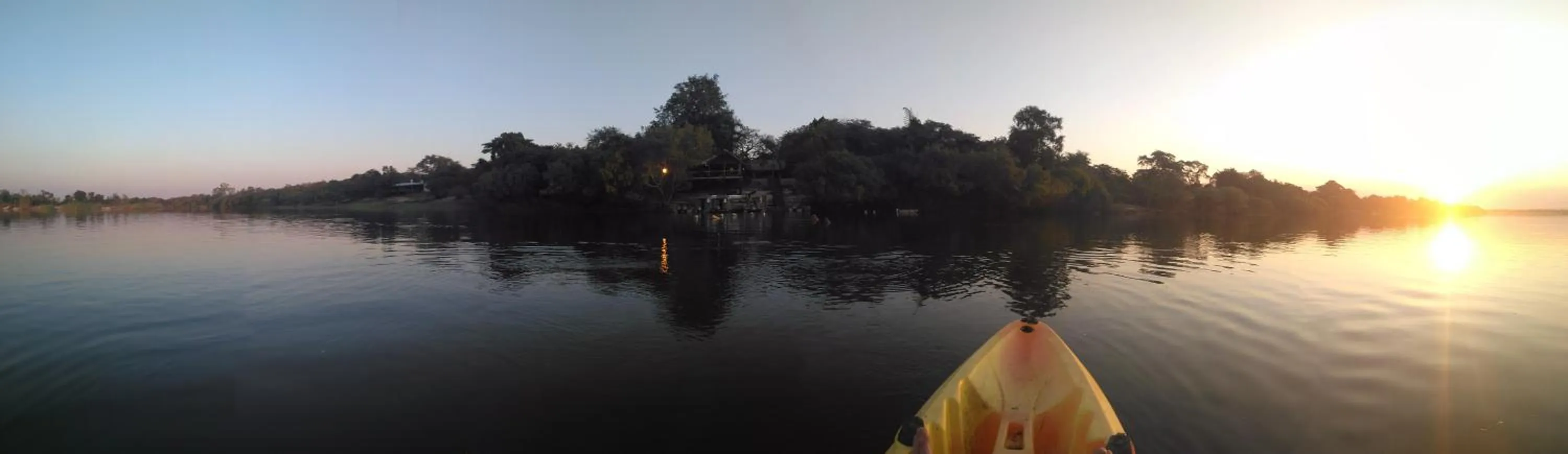 Caprivi Houseboat Safari Lodge