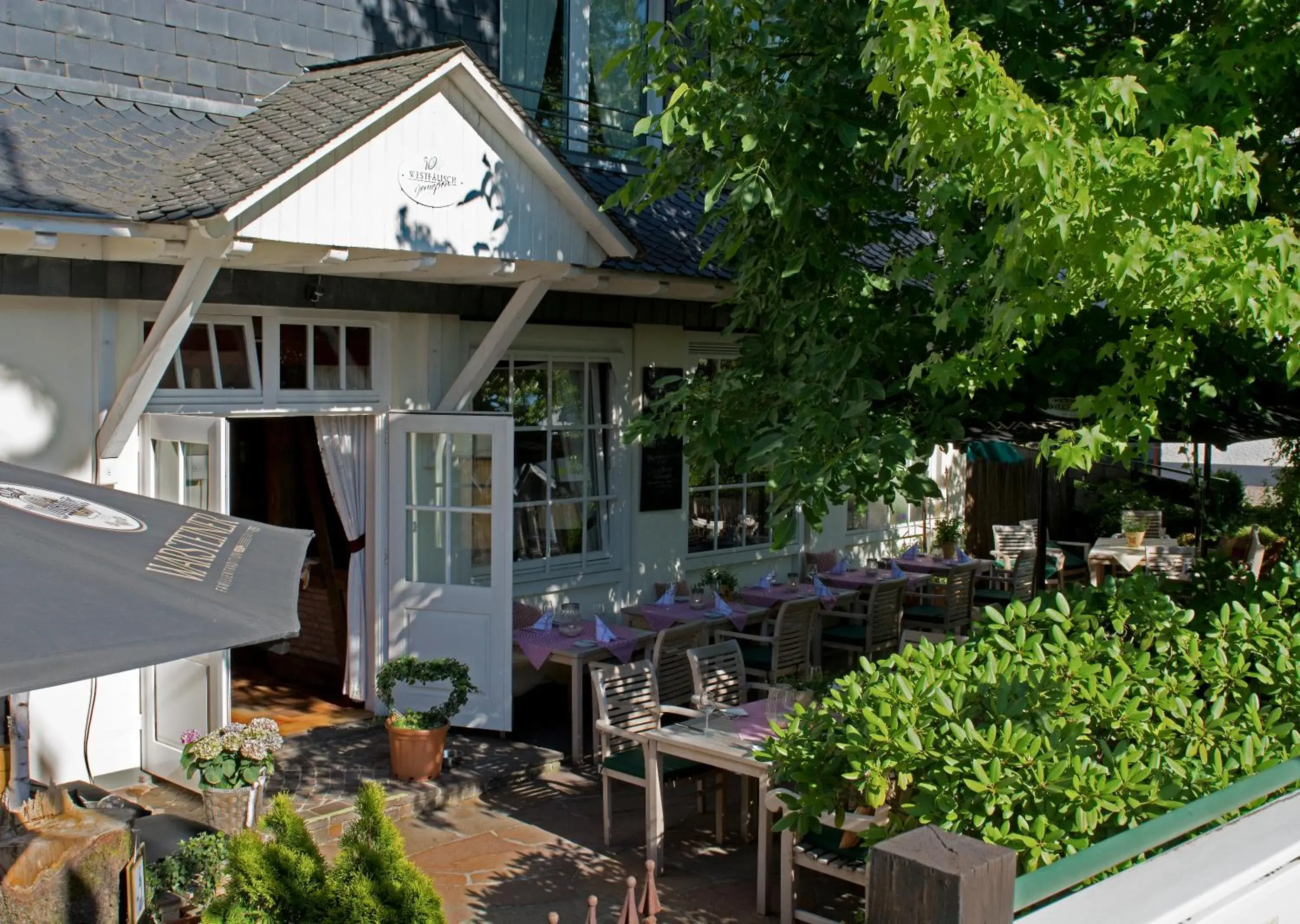 Hotel-Restaurant Schettel Hotel-Restaurant Schettel