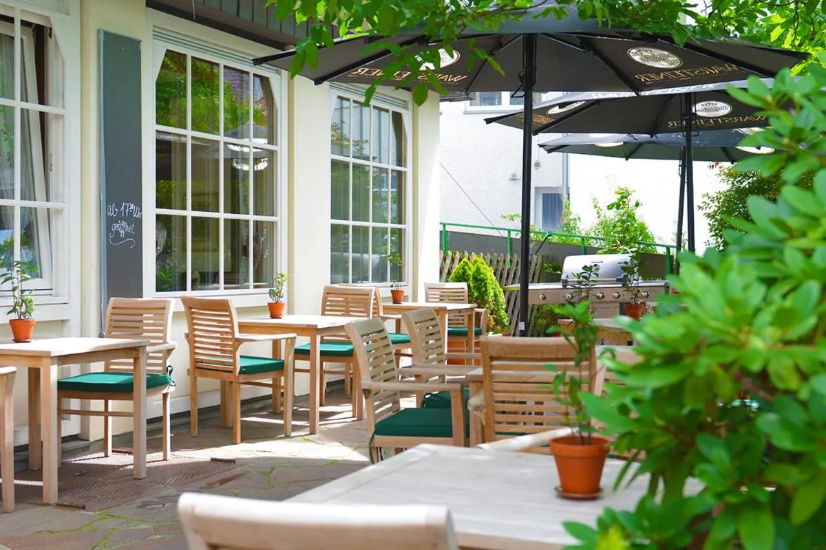 Balcony/Terrace in Hotel-Restaurant Schettel