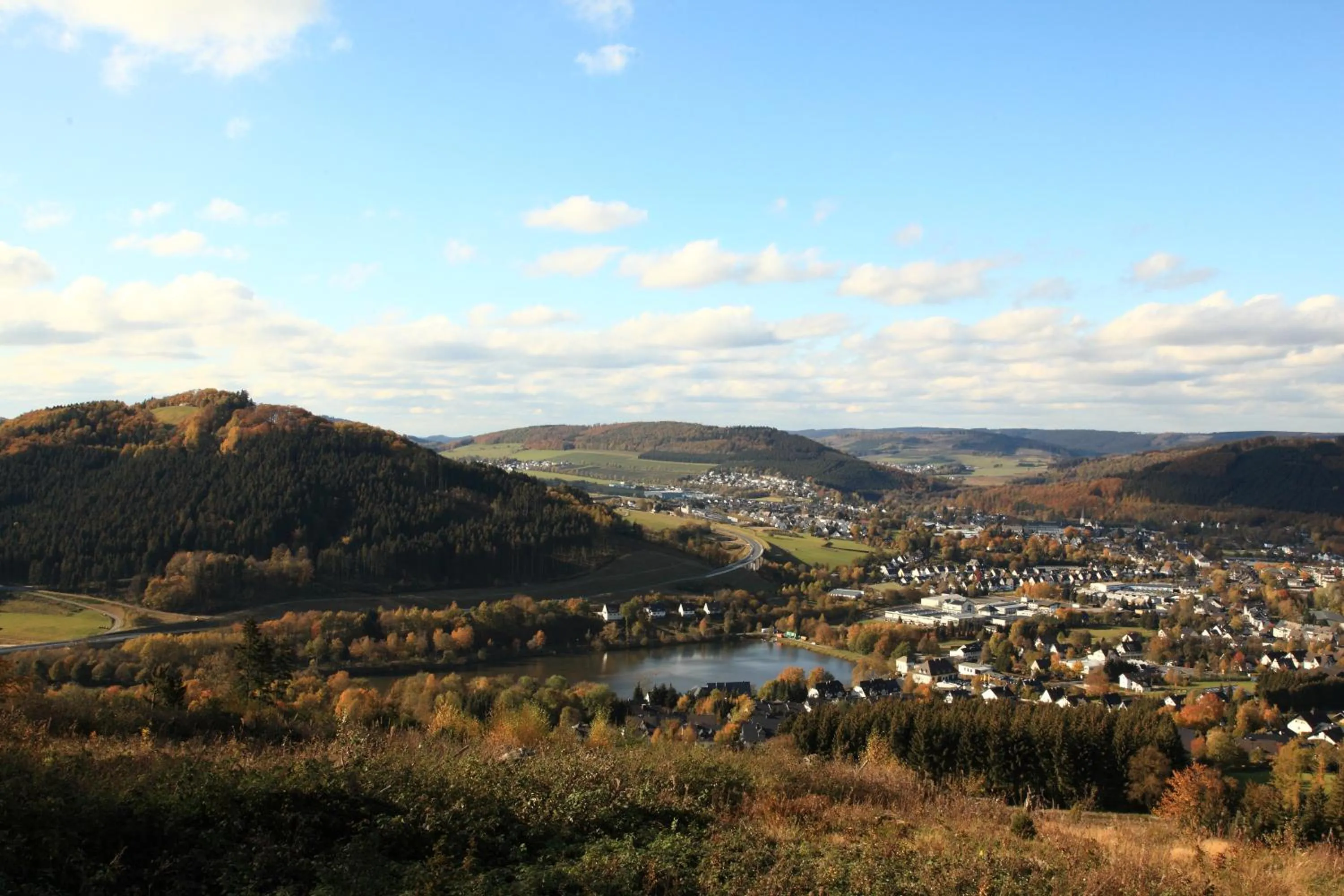 Natural landscape in Hotel-Restaurant Schettel