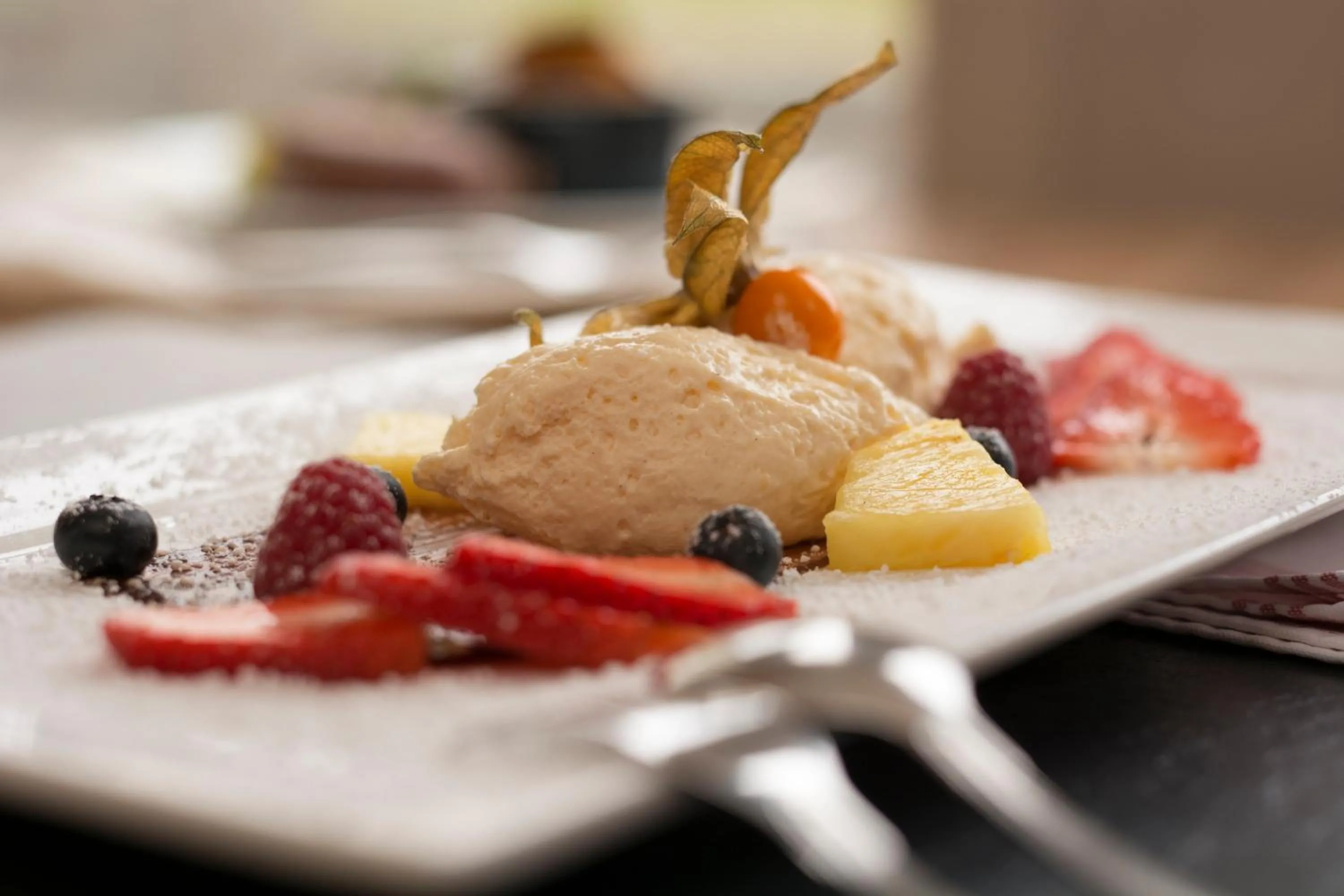 Meals in Hotel-Restaurant Schettel
