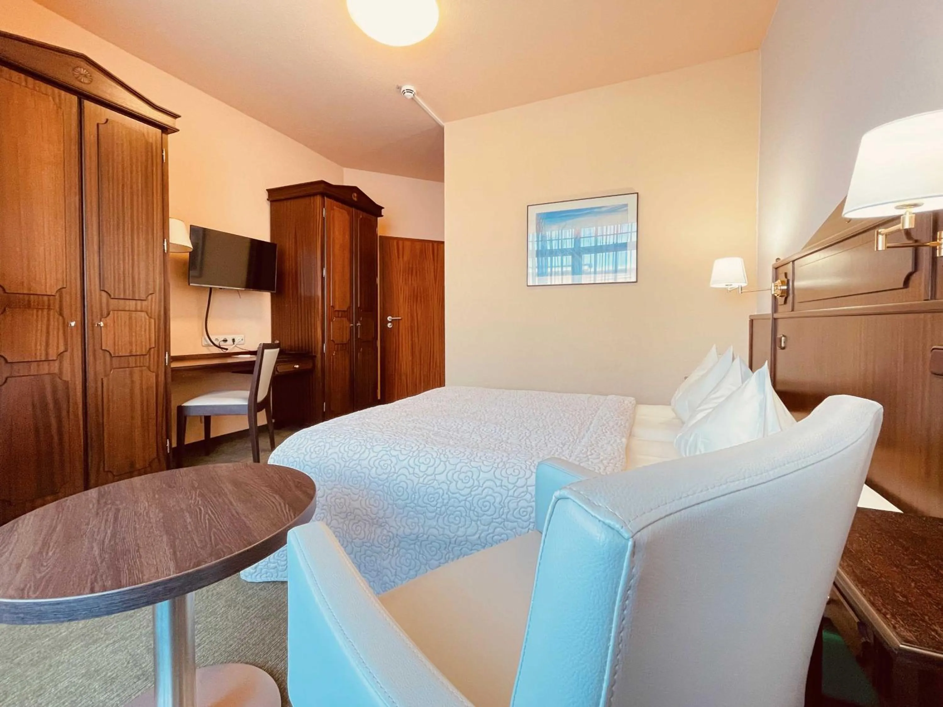Photo of the whole room in Strandhotel Graal-Müritz