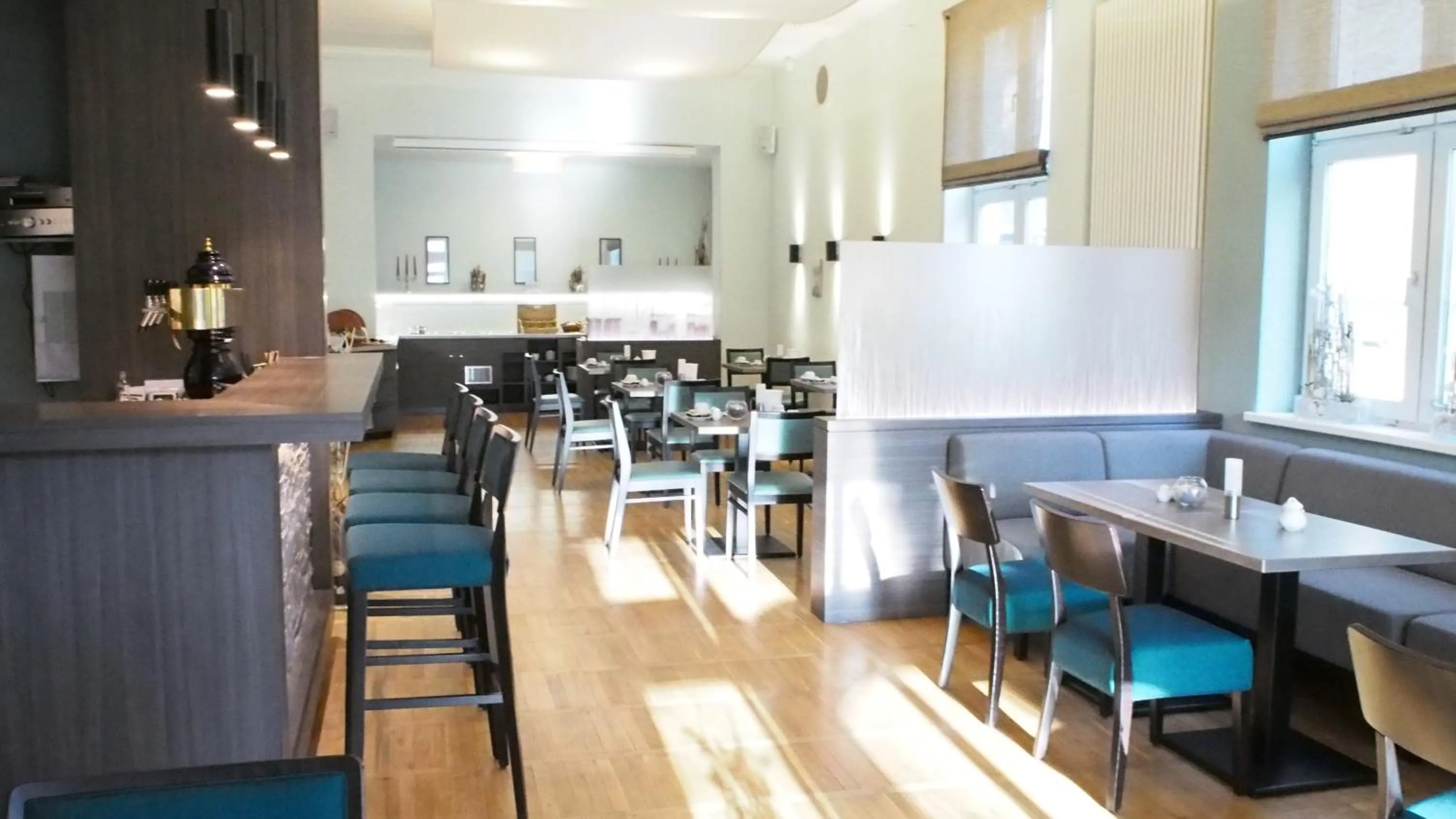 Restaurant/places to eat in Strandhotel Graal-Müritz