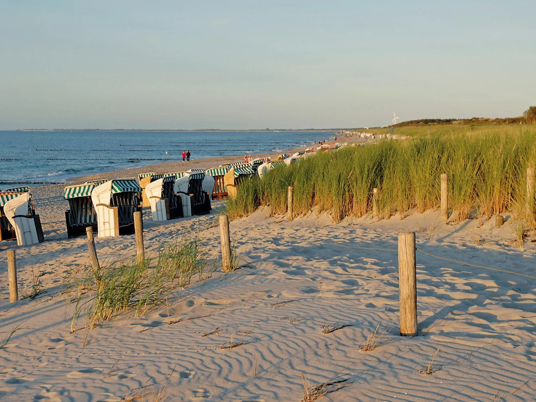 Beach in Strandhotel Graal-Müritz