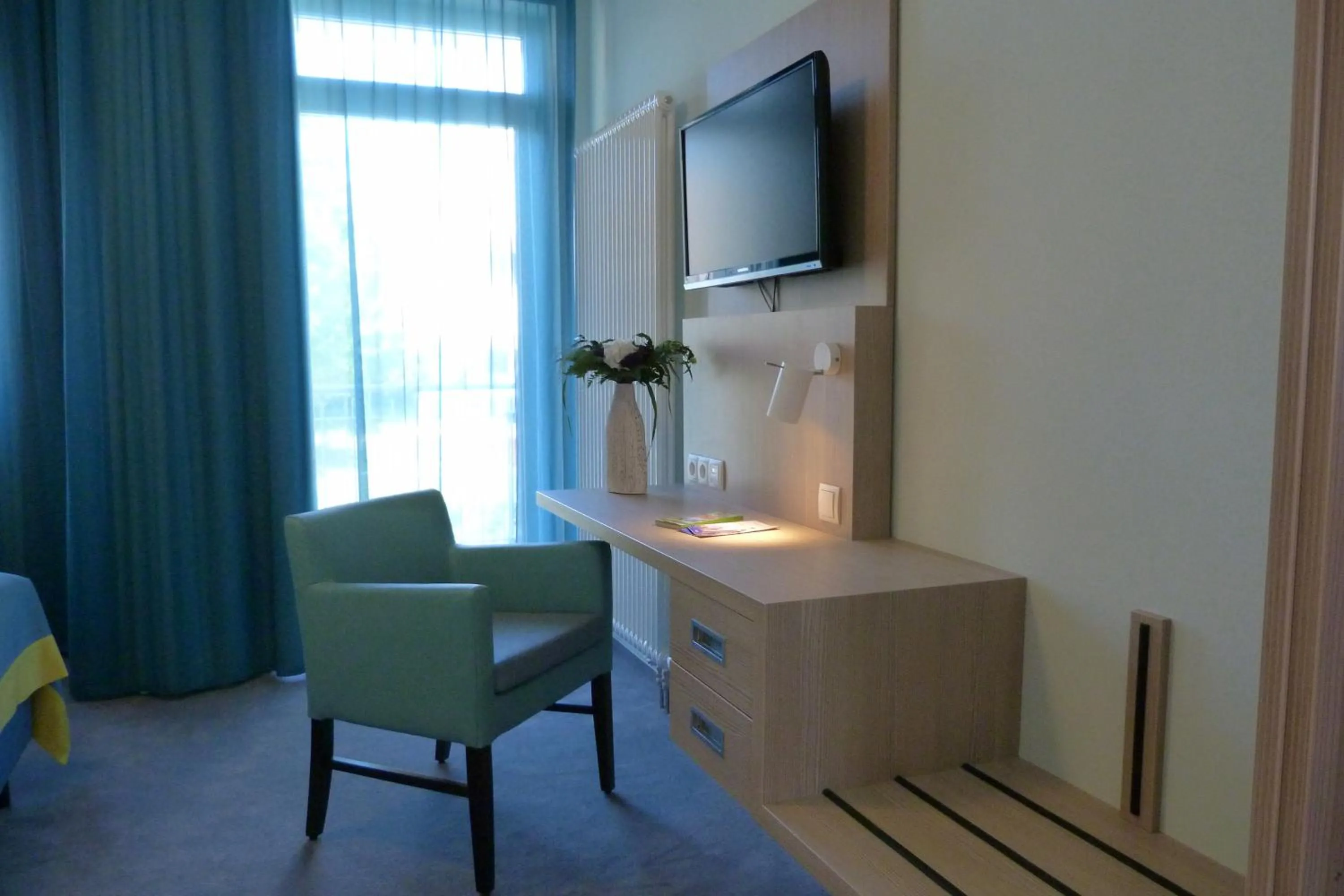 Day in Strandhotel Graal-Müritz