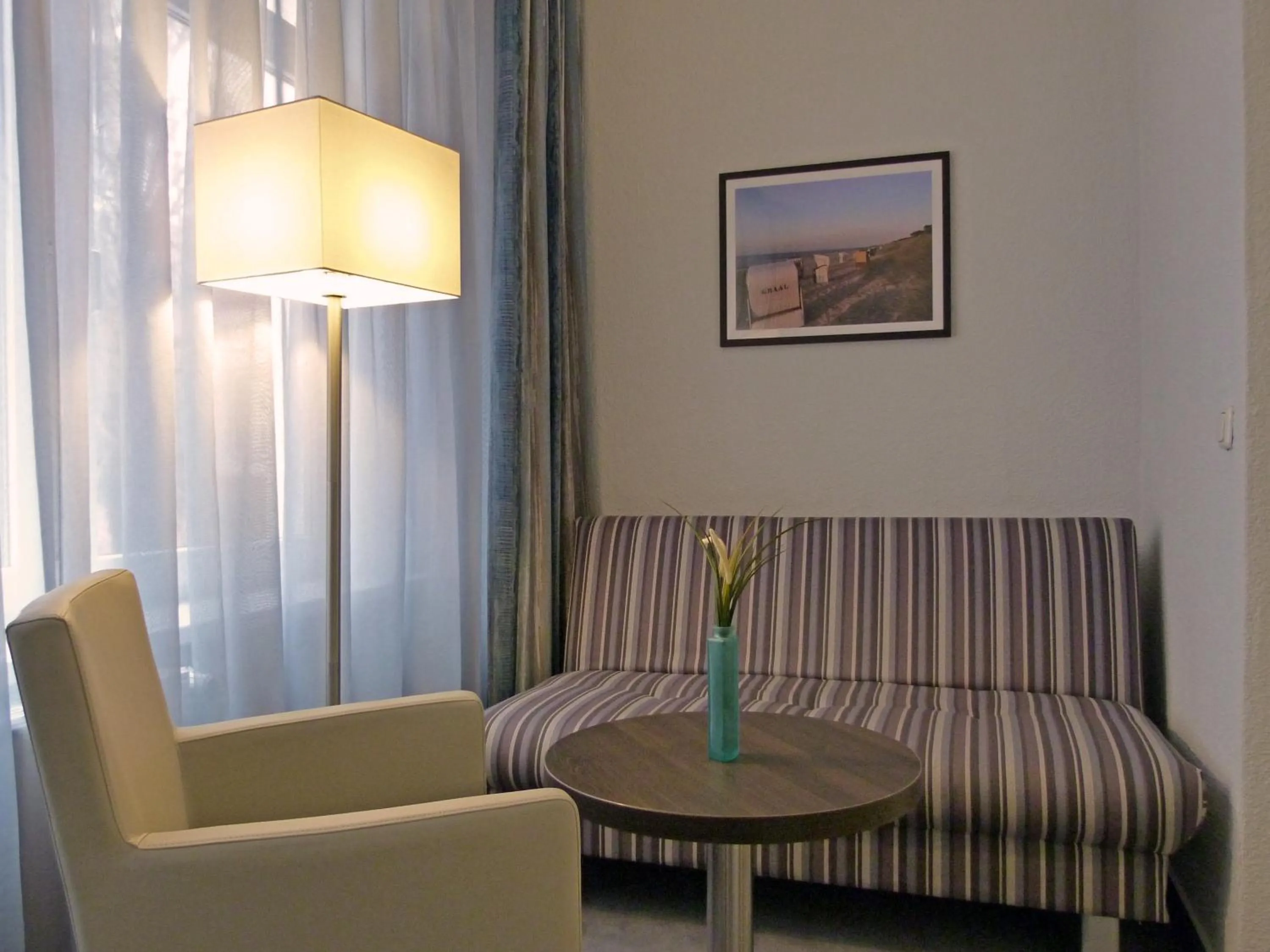 Photo of the whole room in Strandhotel Graal-Müritz