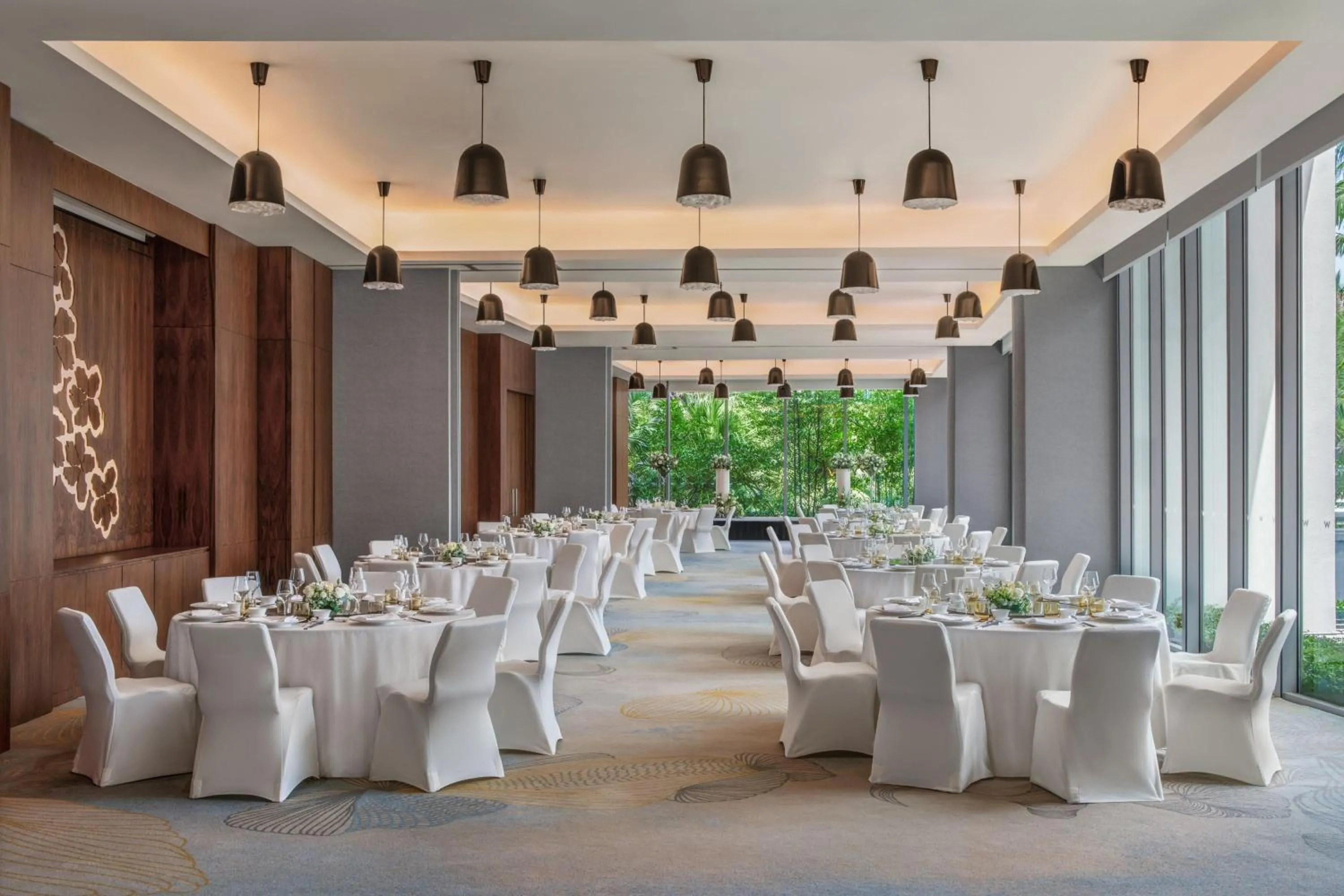 Banquet/Function facilities in W Singapore - Sentosa Cove, Newly Renovated