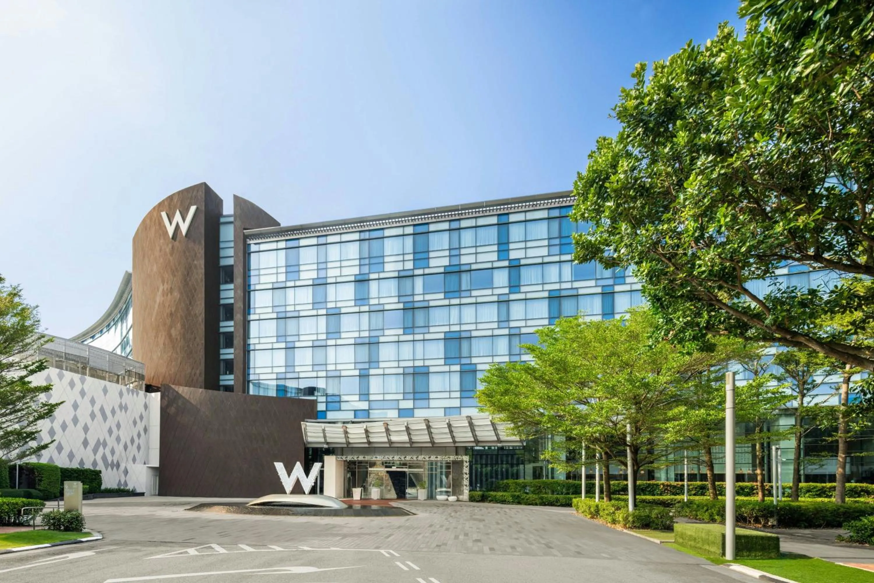 Property building in W Singapore - Sentosa Cove, Newly Renovated