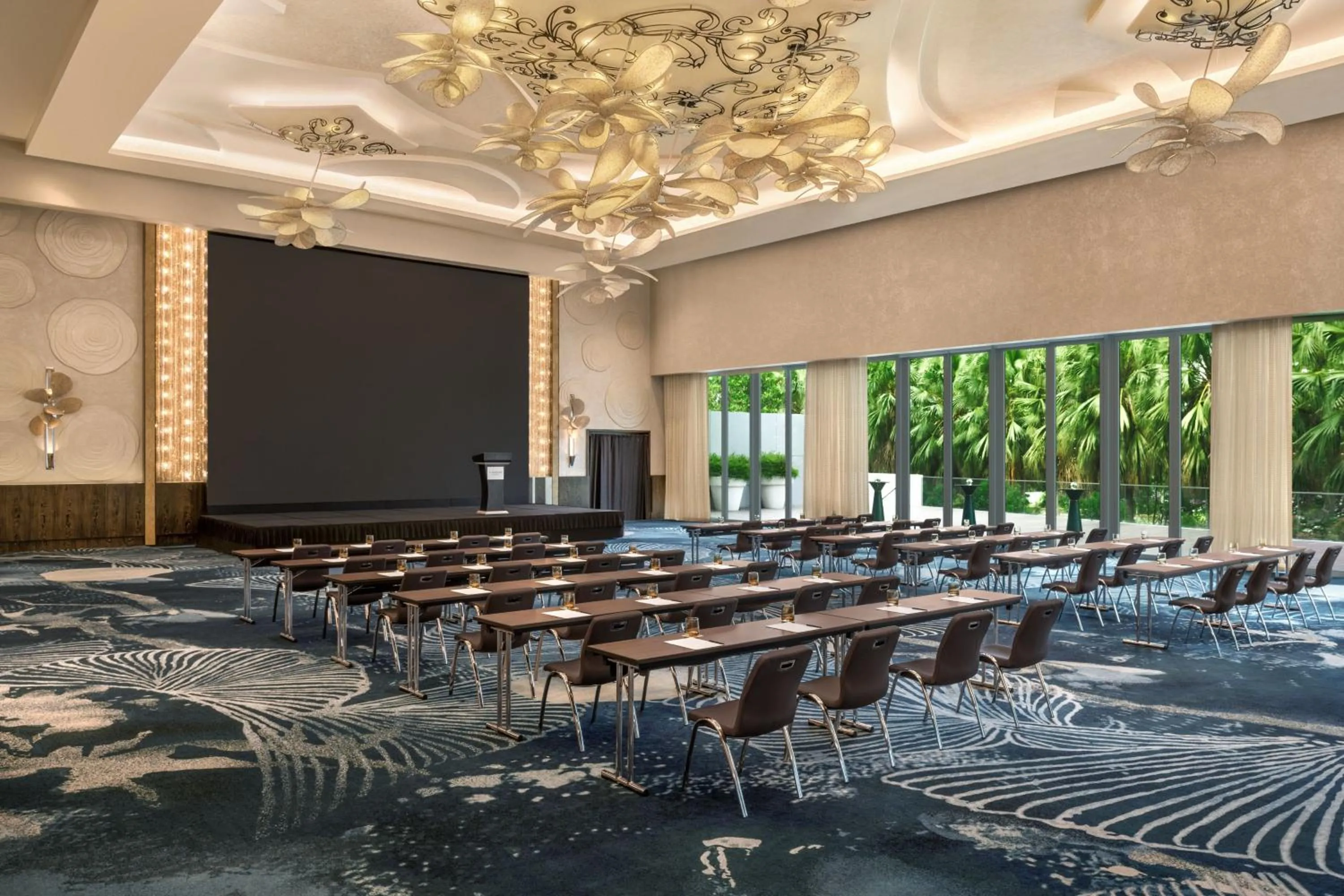 Meeting/conference room in W Singapore - Sentosa Cove, Newly Renovated