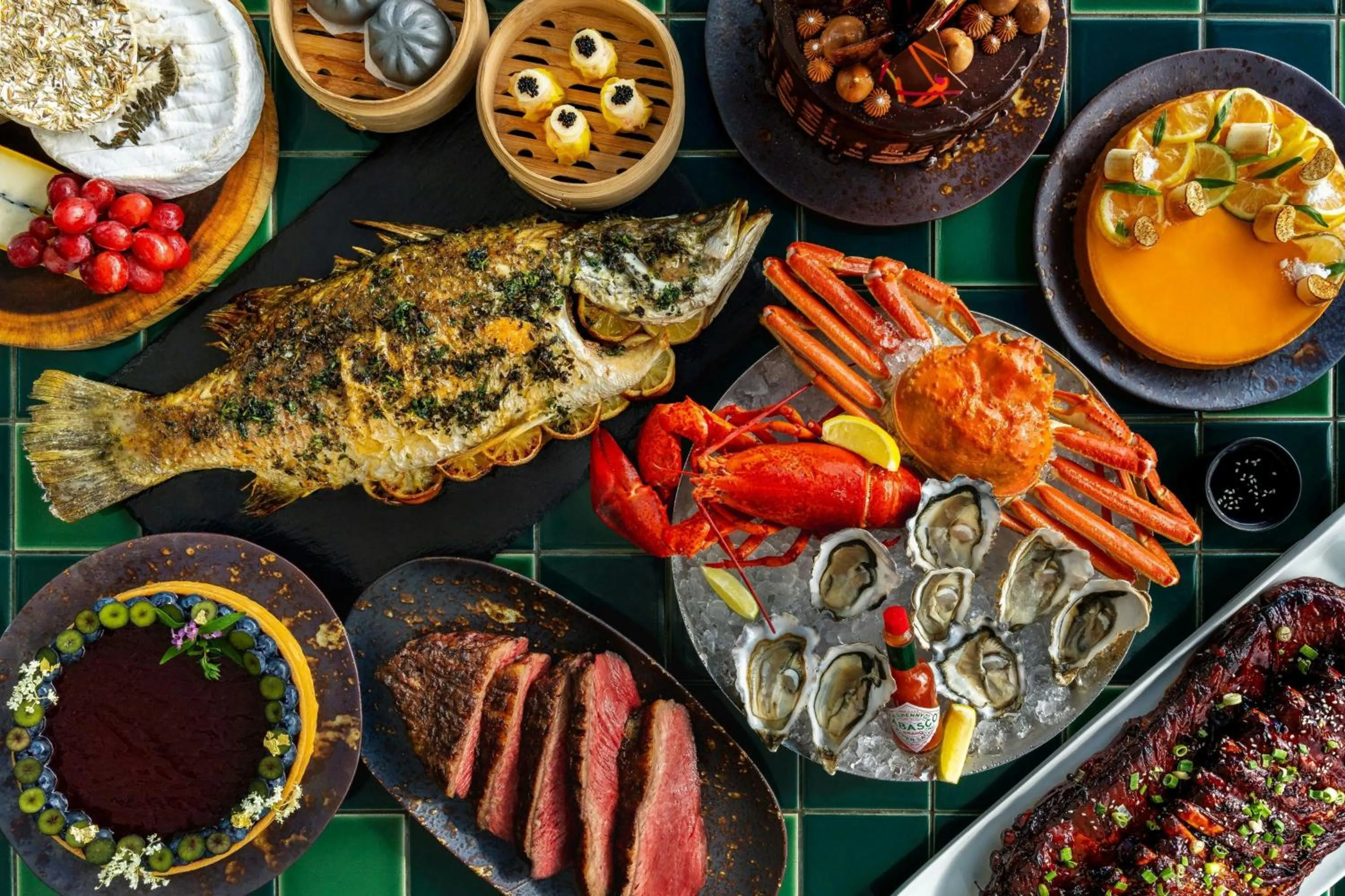 Restaurant/places to eat in W Singapore - Sentosa Cove, Newly Renovated