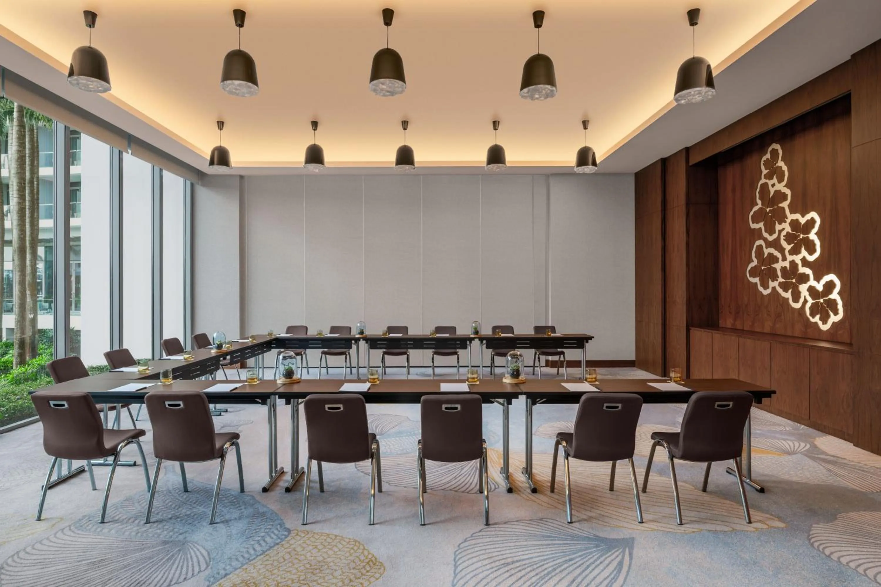 Meeting/conference room in W Singapore - Sentosa Cove, Newly Renovated