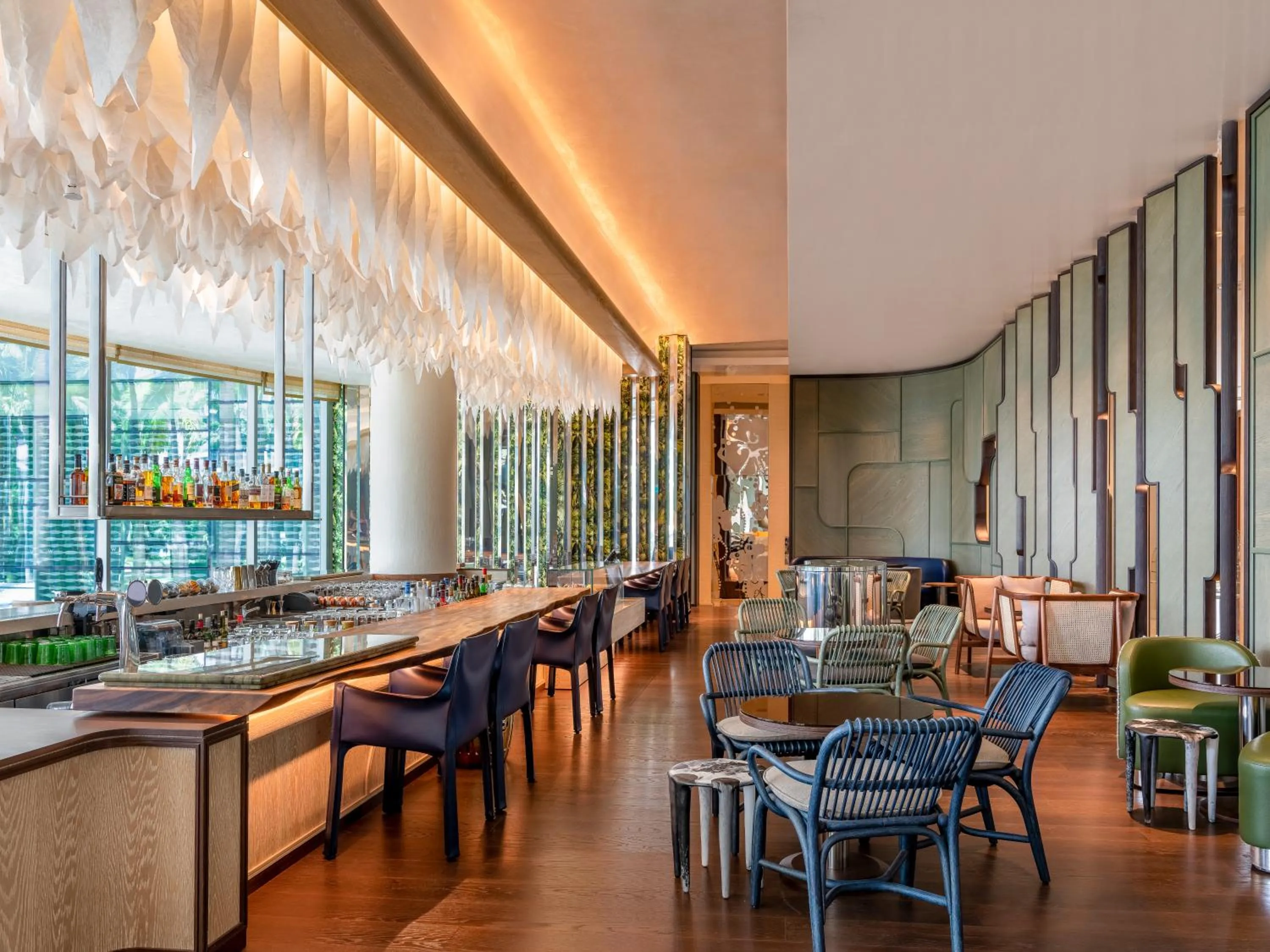 Restaurant/places to eat in W Singapore - Sentosa Cove, Newly Renovated