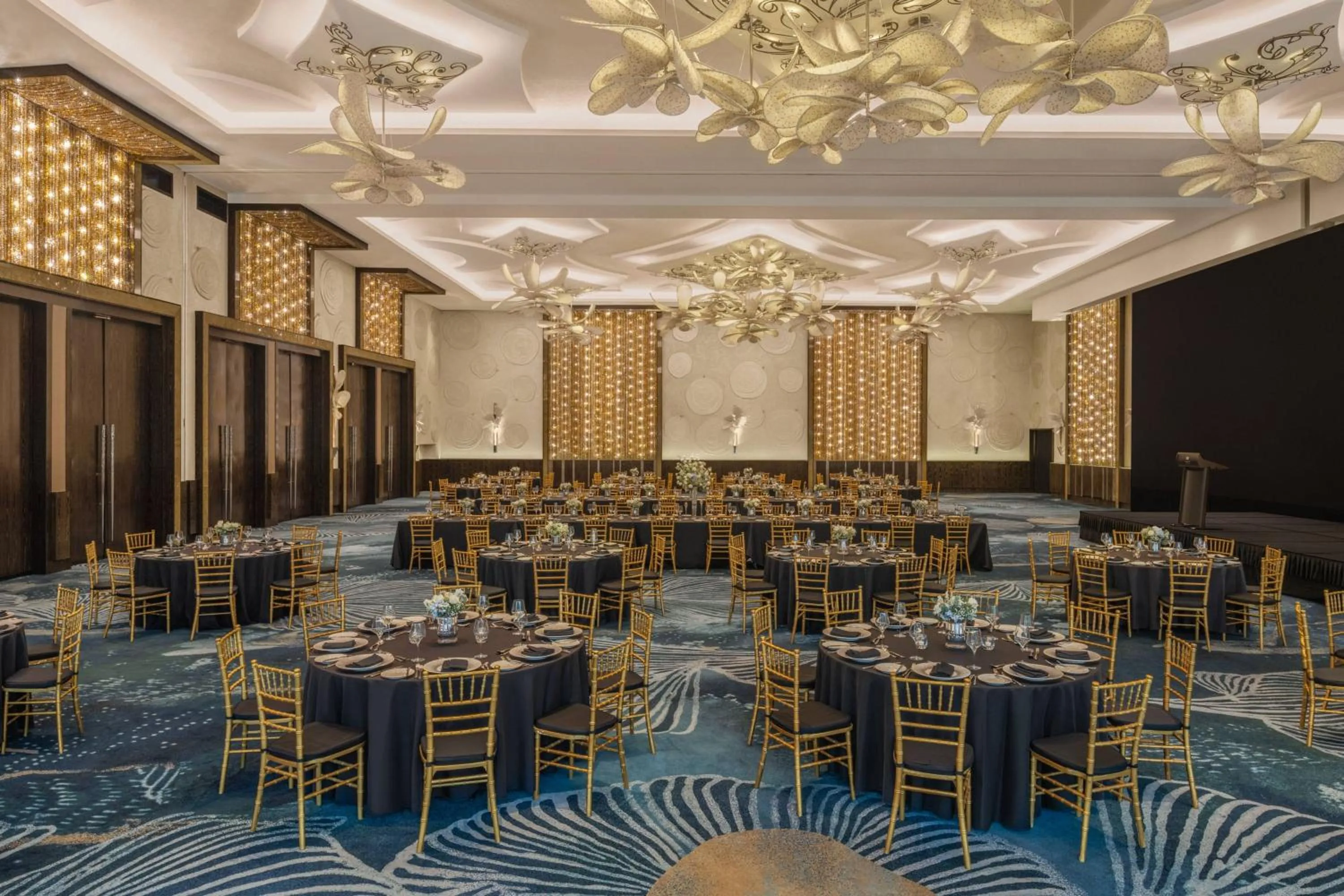 Meeting/conference room in W Singapore - Sentosa Cove, Newly Renovated