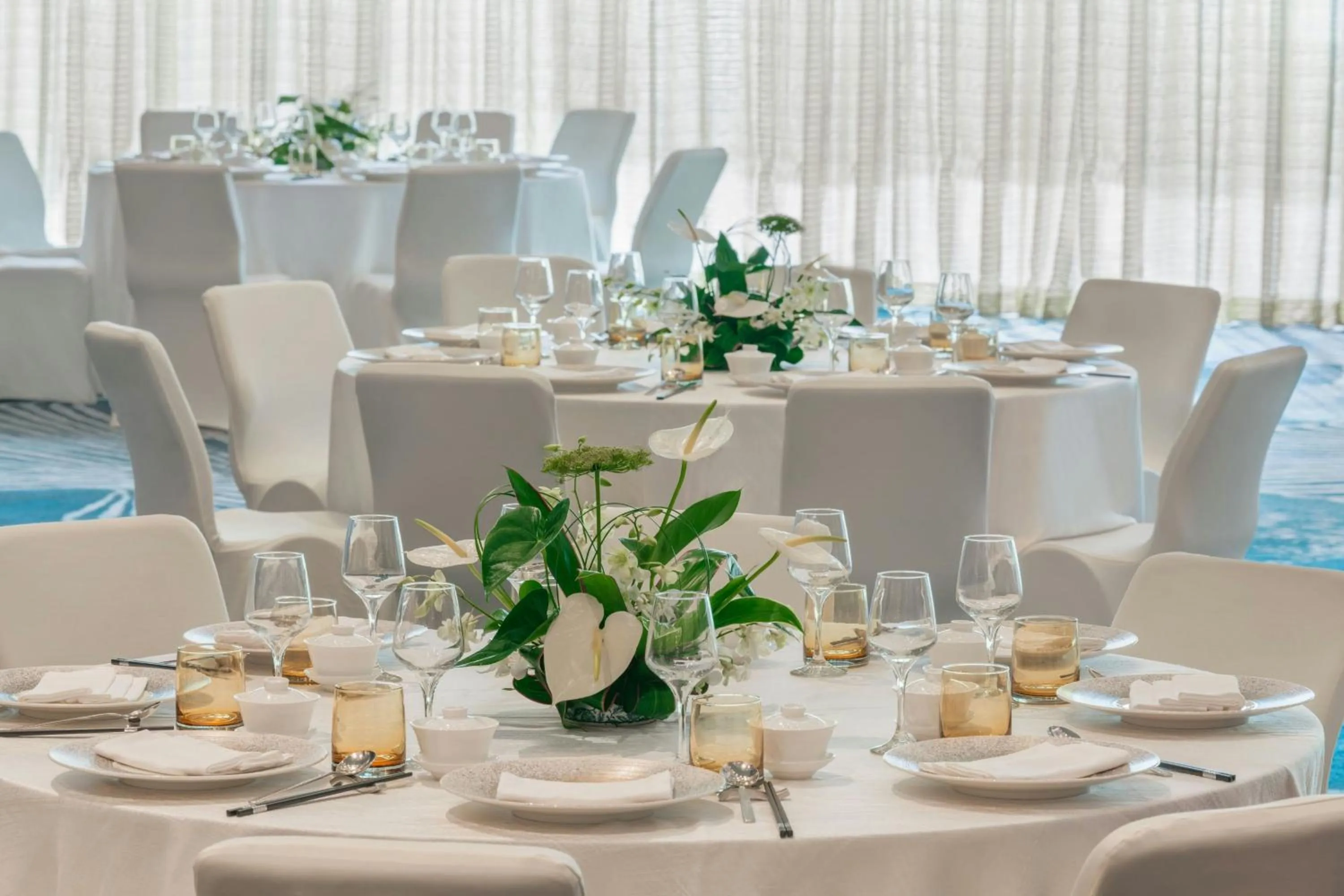 Banquet/Function facilities in W Singapore - Sentosa Cove, Newly Renovated