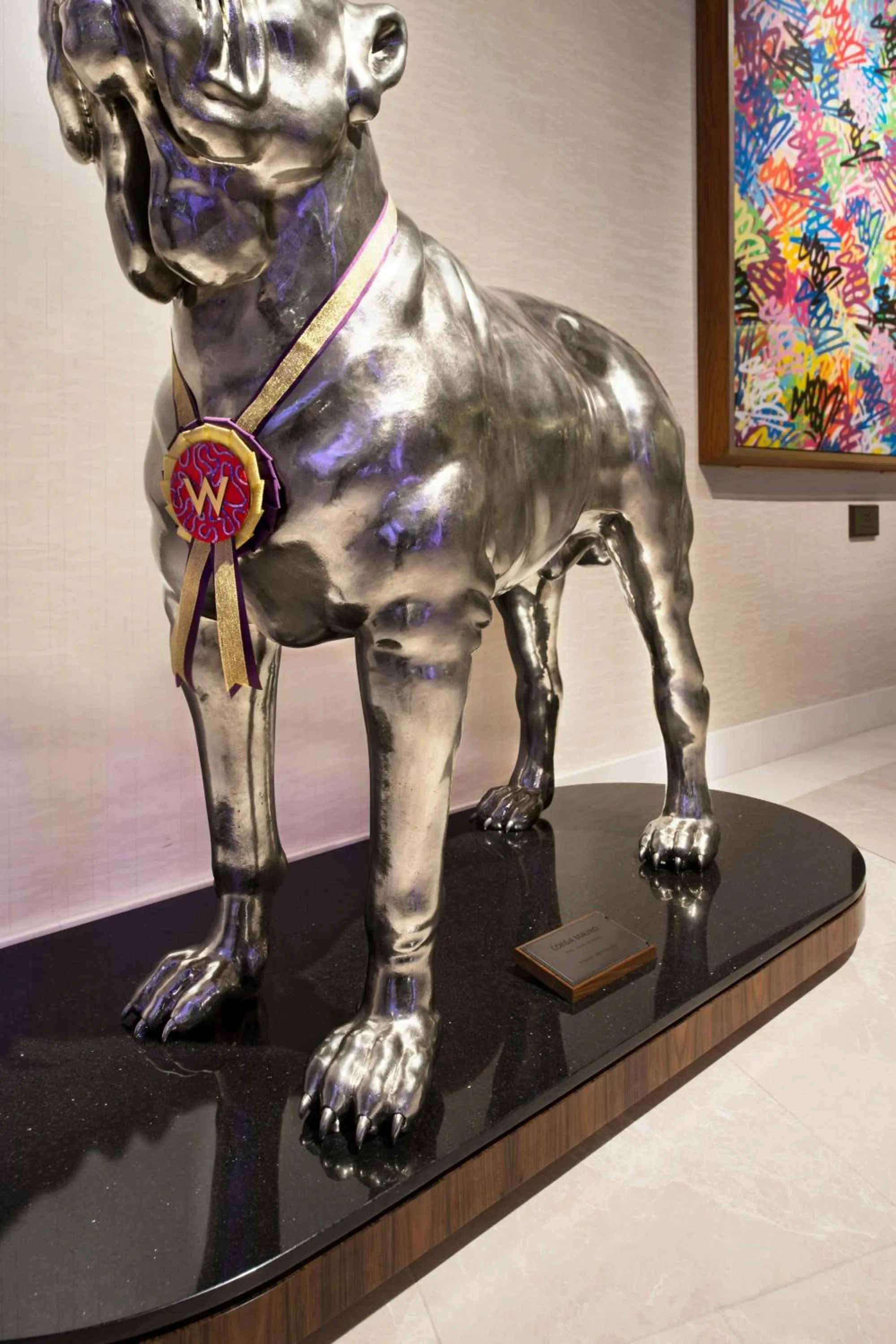 View (from property/room) in W Singapore - Sentosa Cove, Newly Renovated