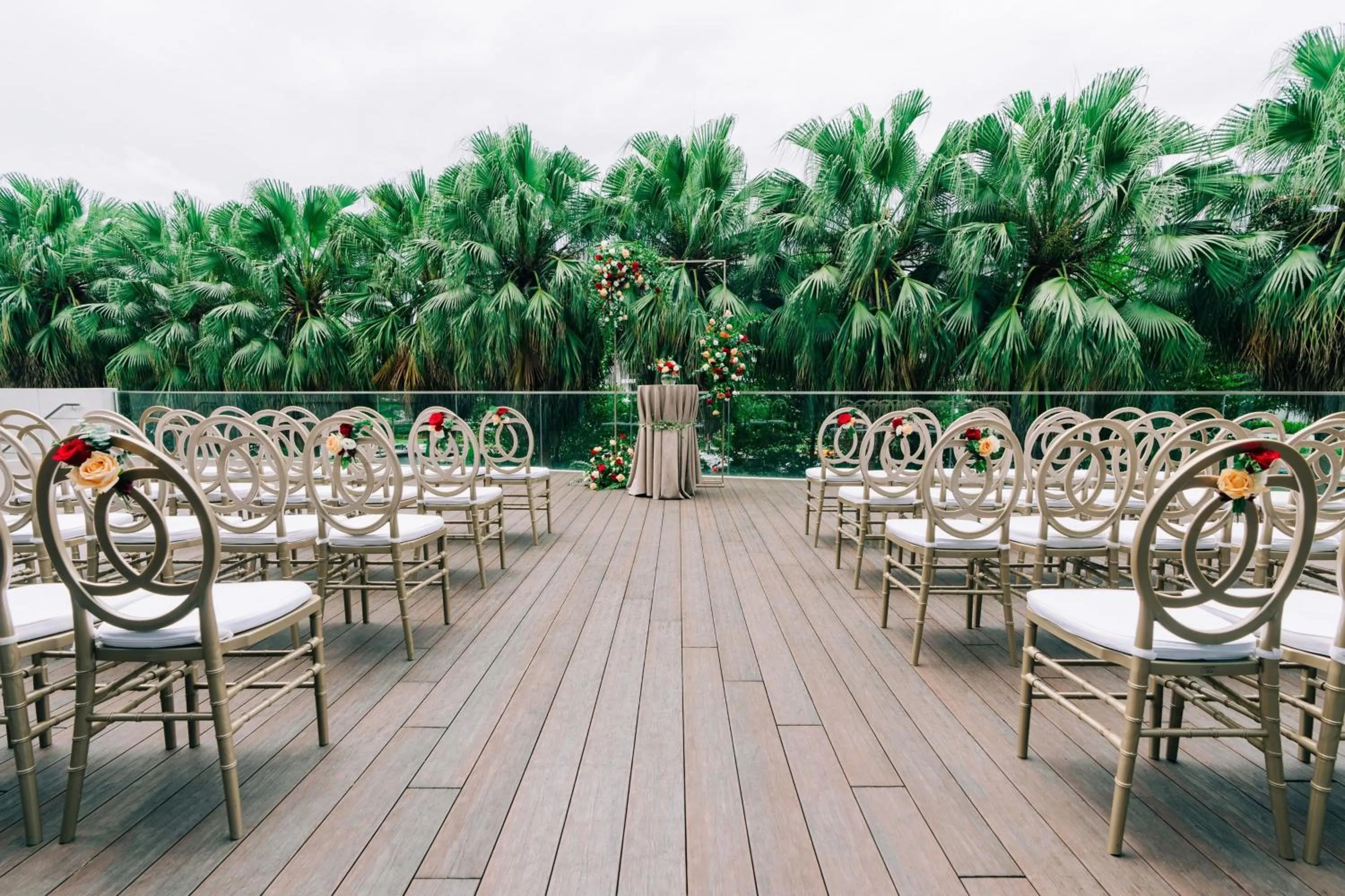 Banquet/Function facilities in W Singapore - Sentosa Cove, Newly Renovated