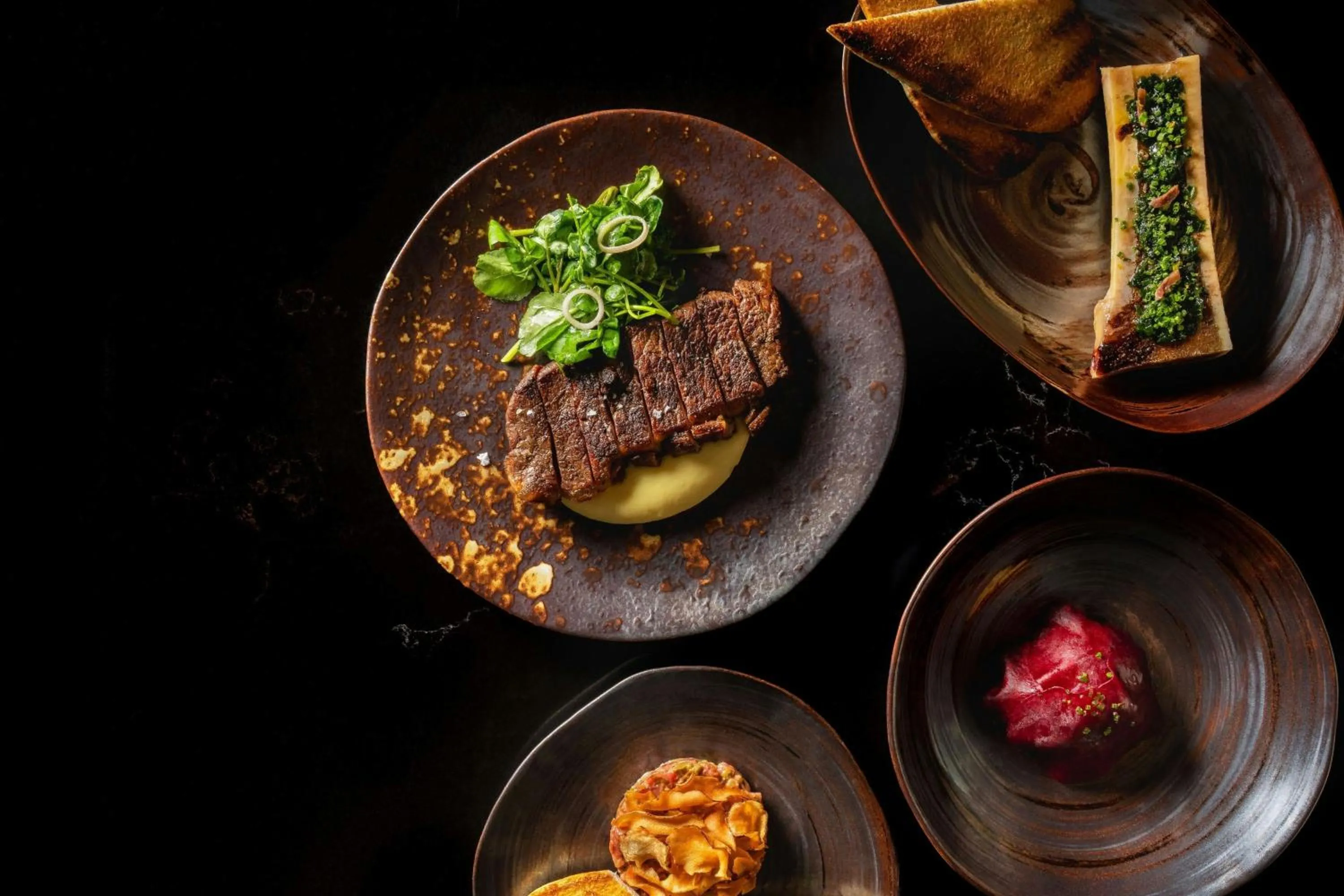 Restaurant/places to eat in W Singapore - Sentosa Cove, Newly Renovated