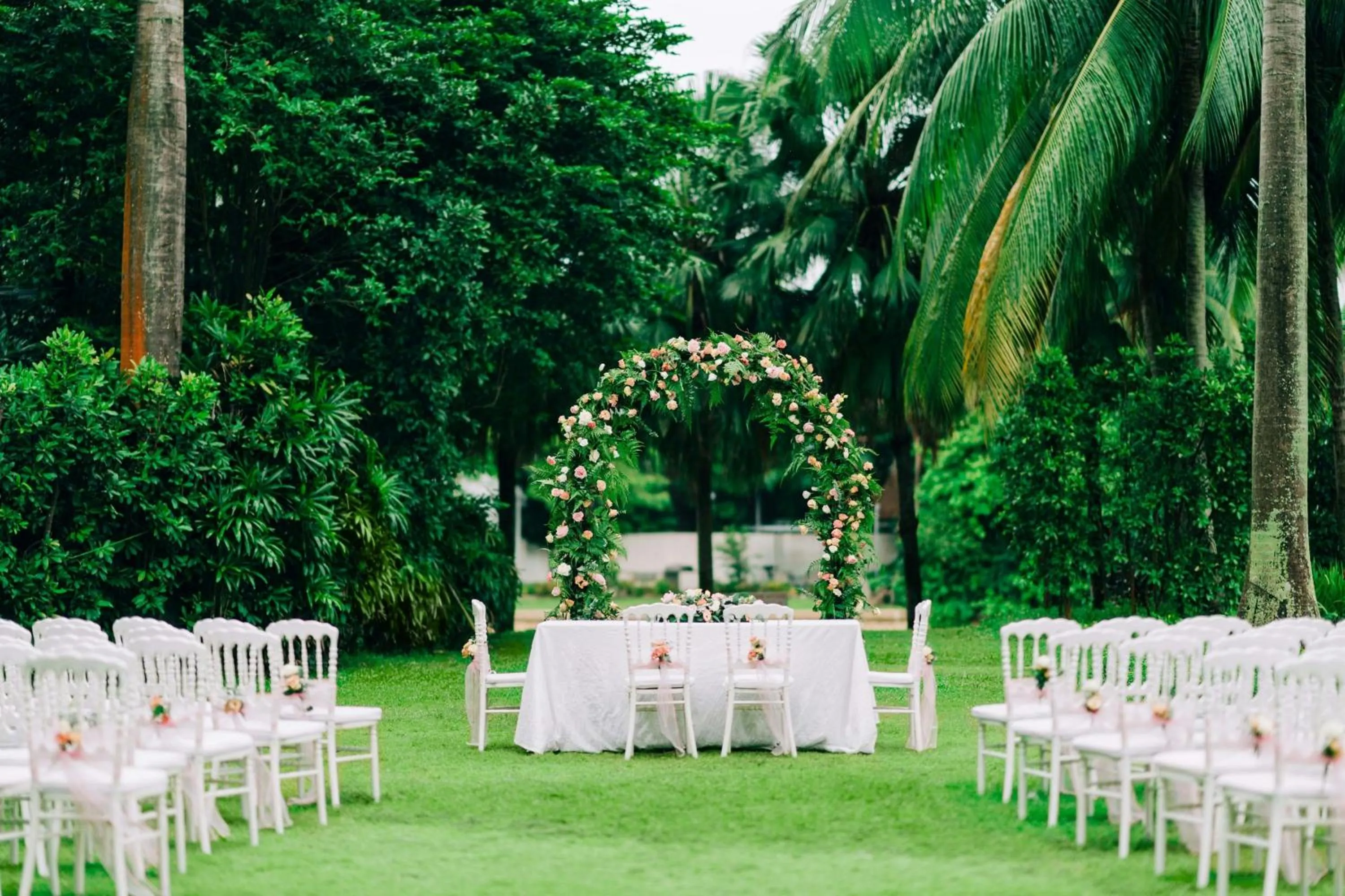 Banquet/Function facilities in W Singapore - Sentosa Cove, Newly Renovated