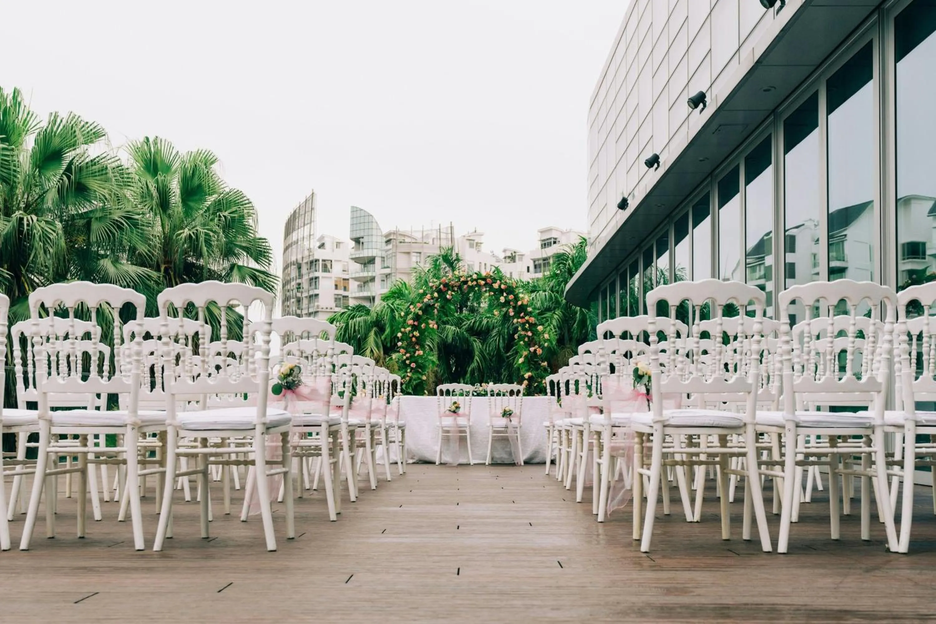 Banquet/Function facilities in W Singapore - Sentosa Cove, Newly Renovated