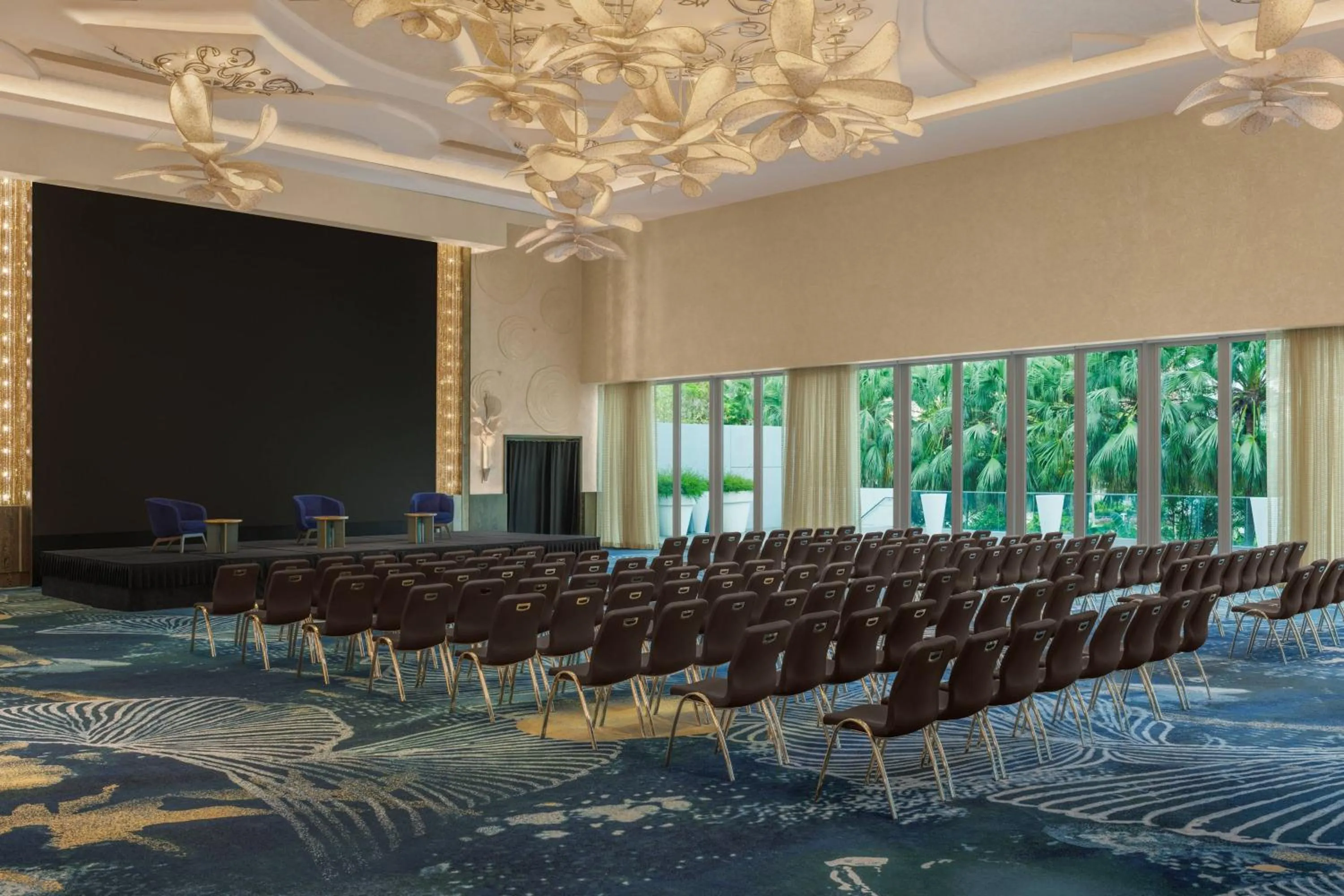 Meeting/conference room in W Singapore - Sentosa Cove, Newly Renovated