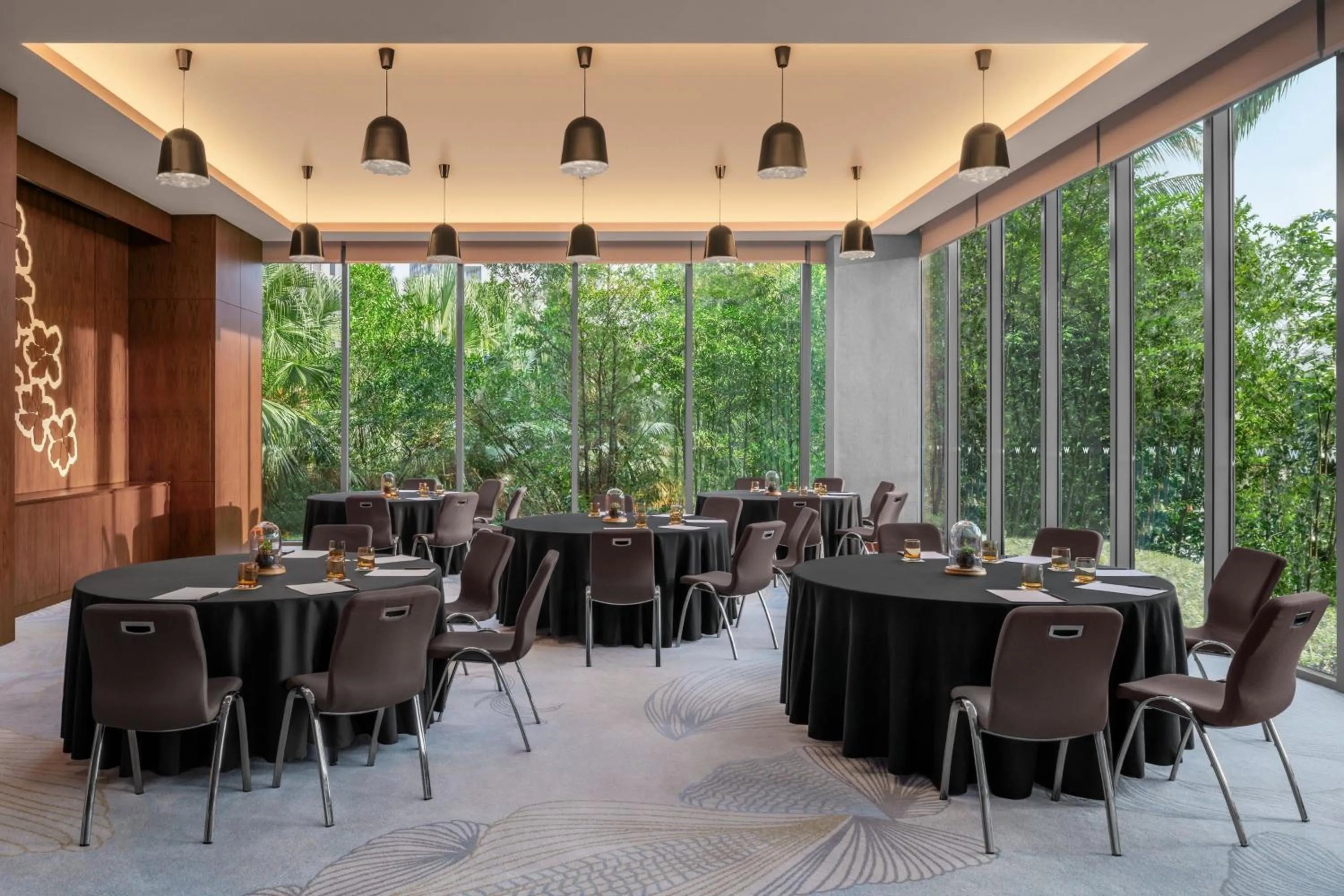 Meeting/conference room in W Singapore - Sentosa Cove, Newly Renovated