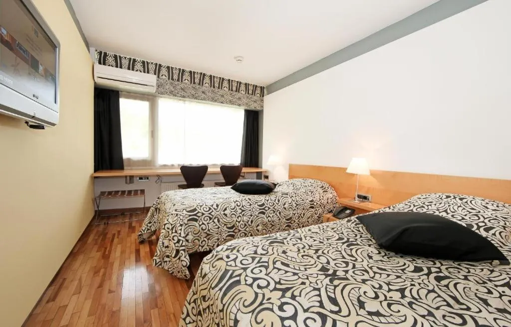 Photo of the whole room, Bed in Hotel Grosuplje