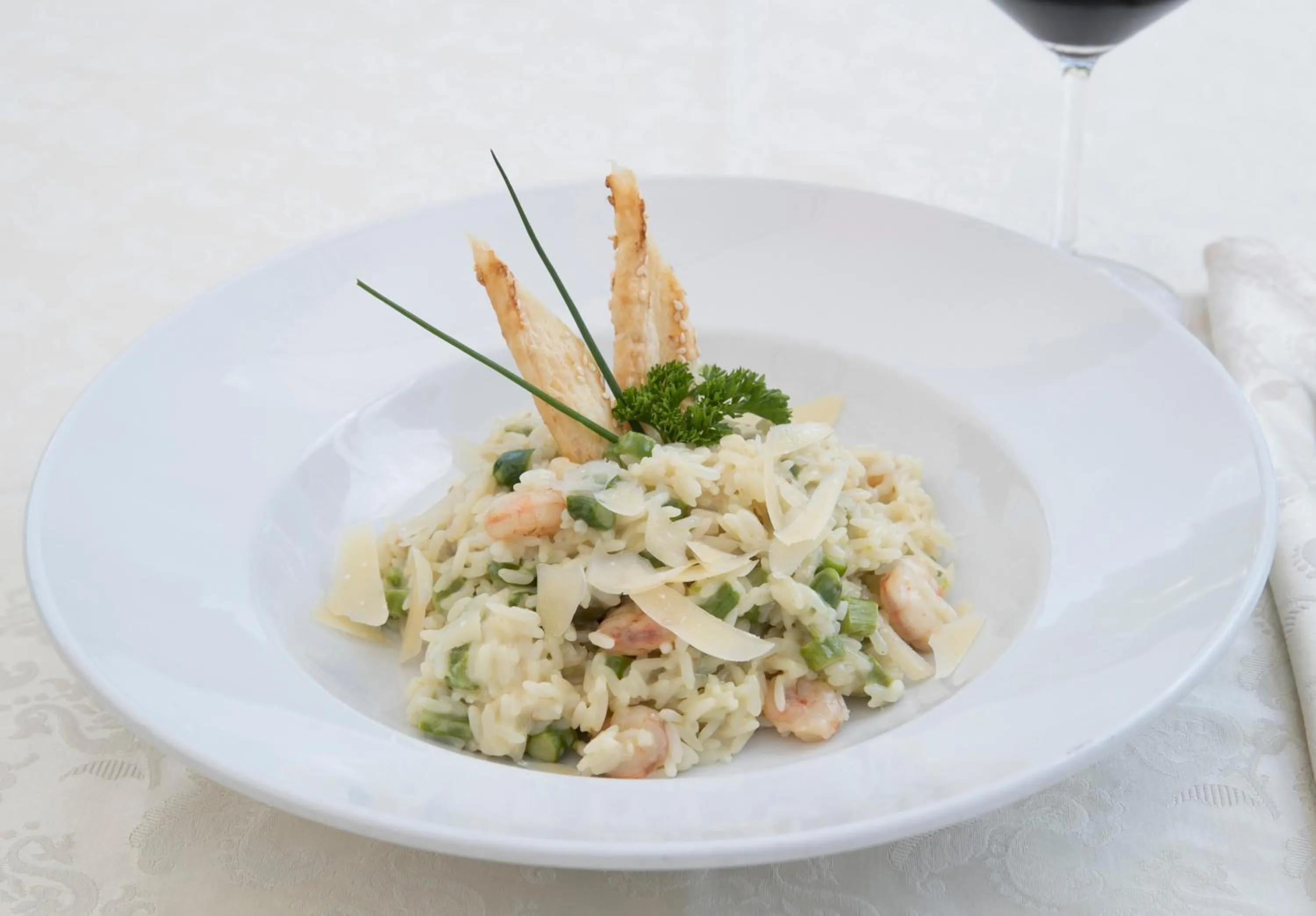 Food in Hotel Grosuplje