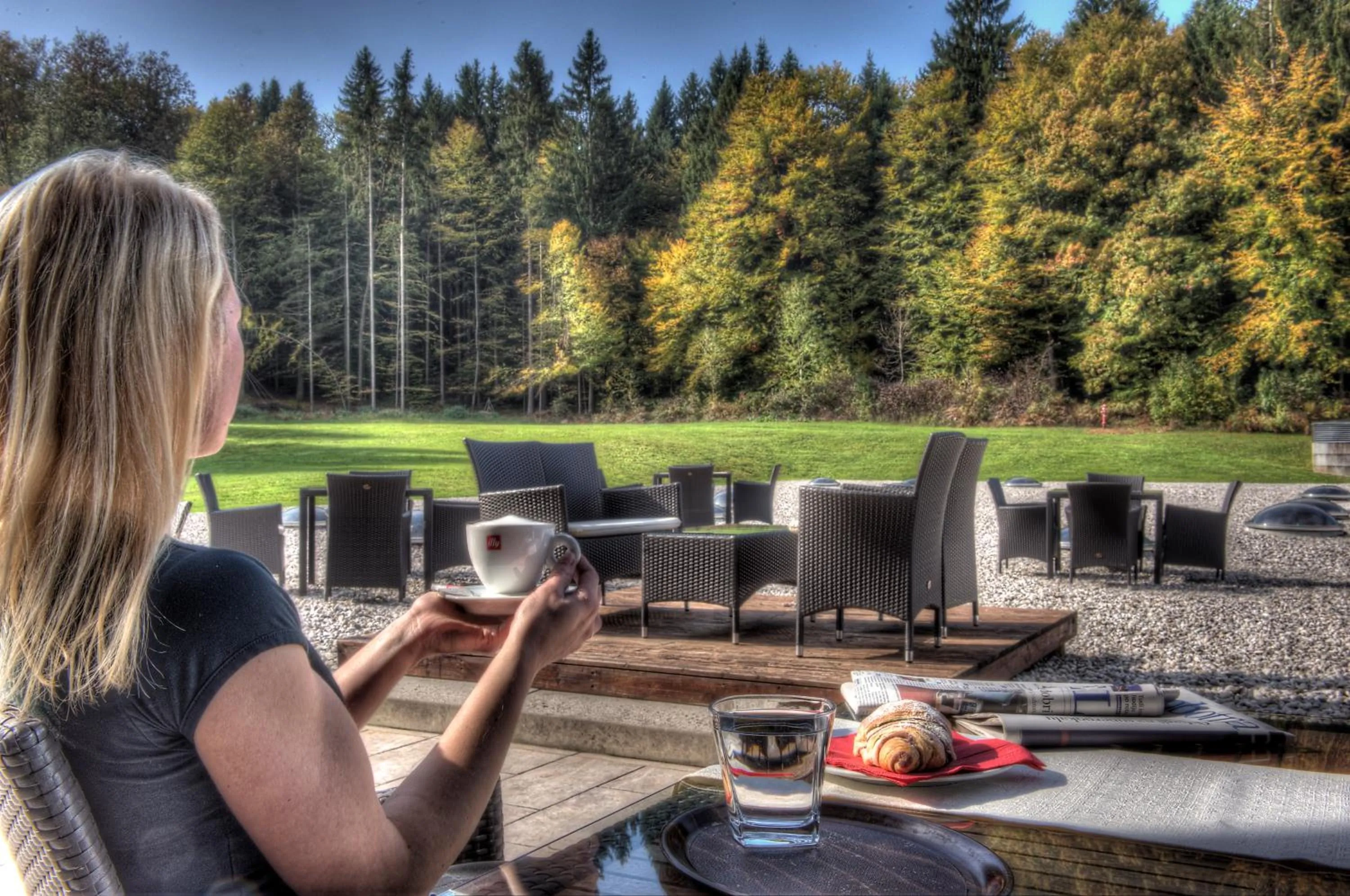 People in Hotel Grosuplje