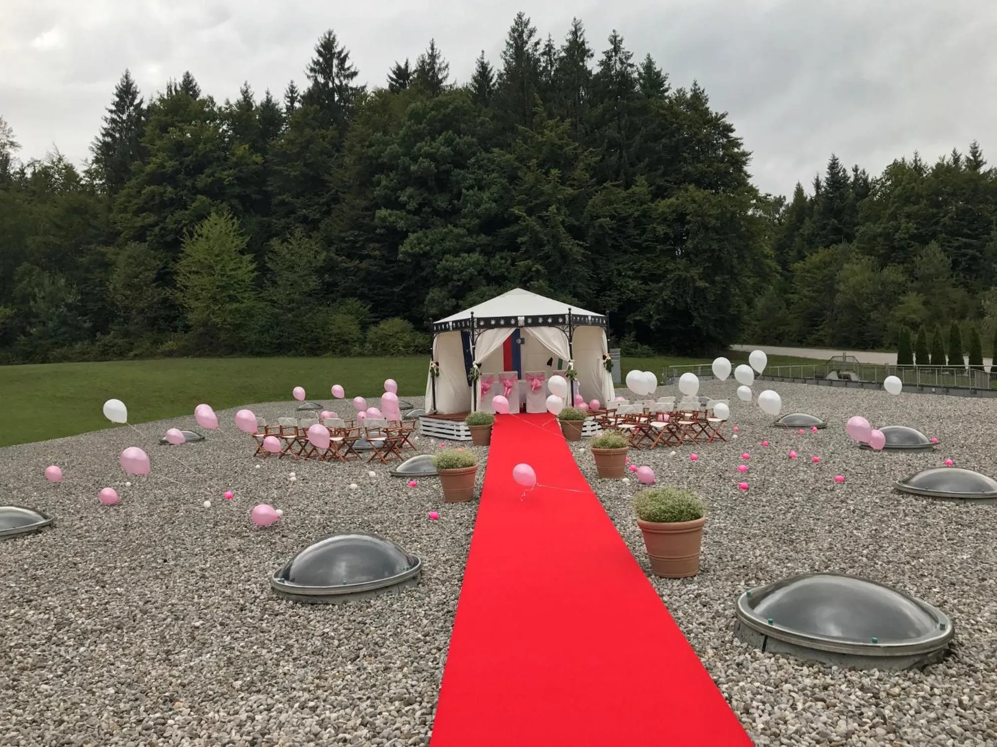 Banquet/Function facilities in Hotel Grosuplje