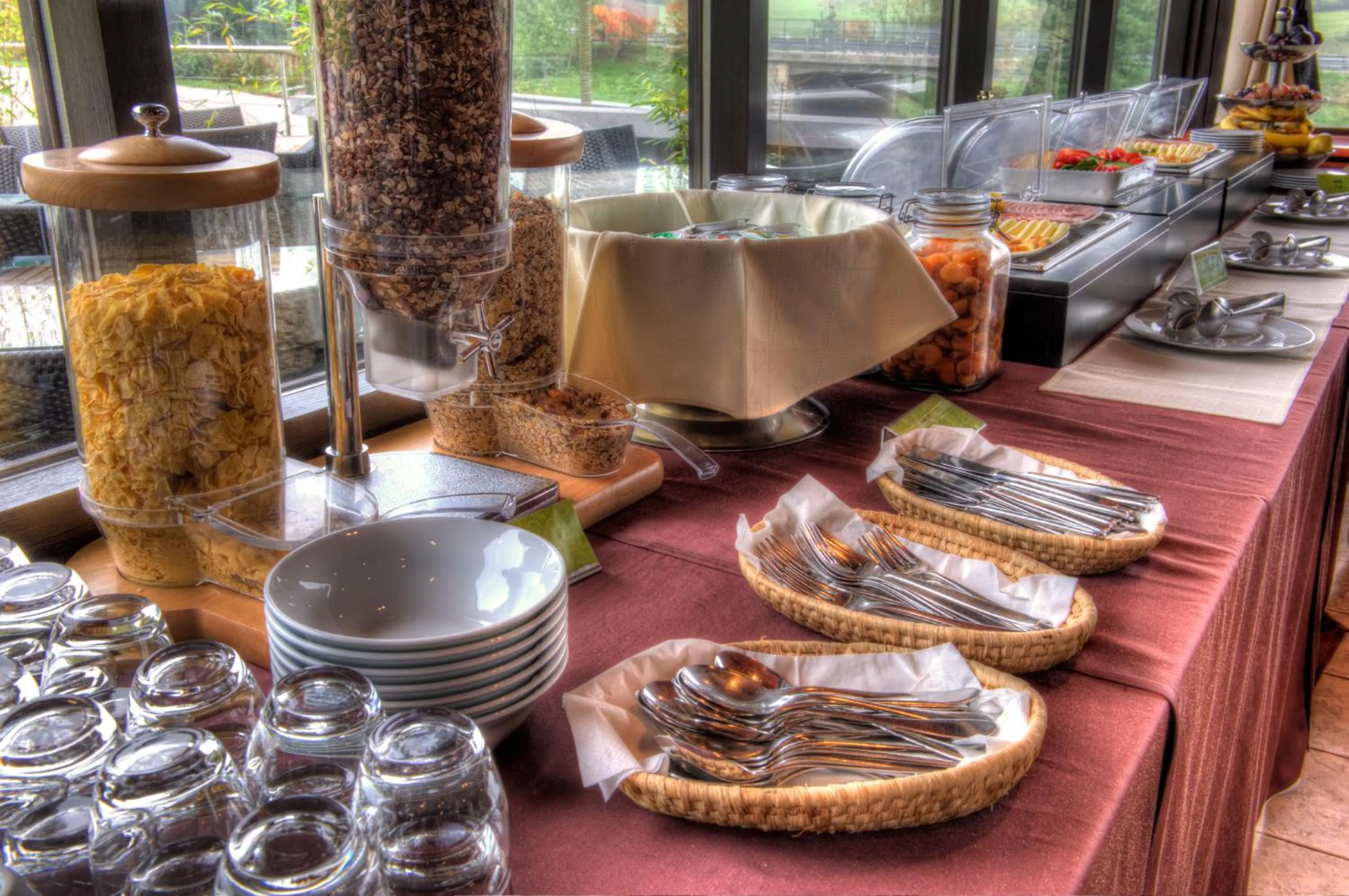 Restaurant/places to eat in Hotel Grosuplje