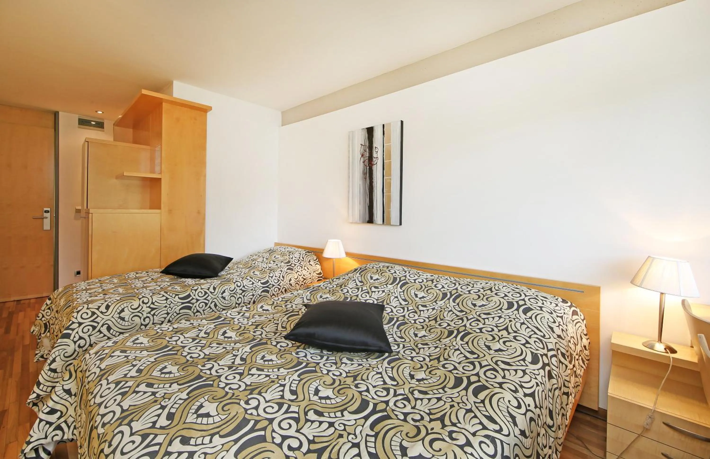 Bedroom, Bed in Hotel Grosuplje