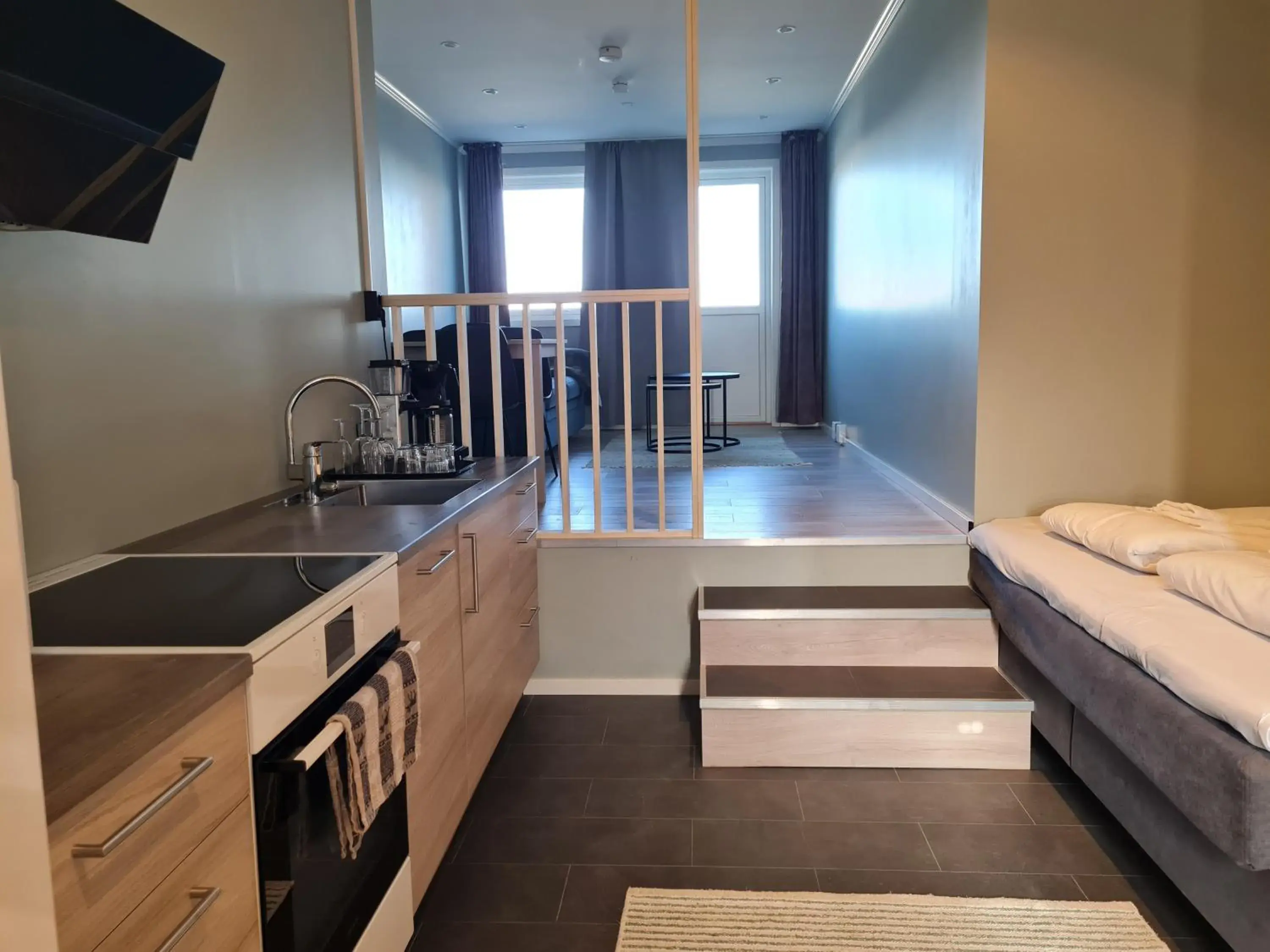 Olderfjord Turistsenter Olderfjord Turistsenter