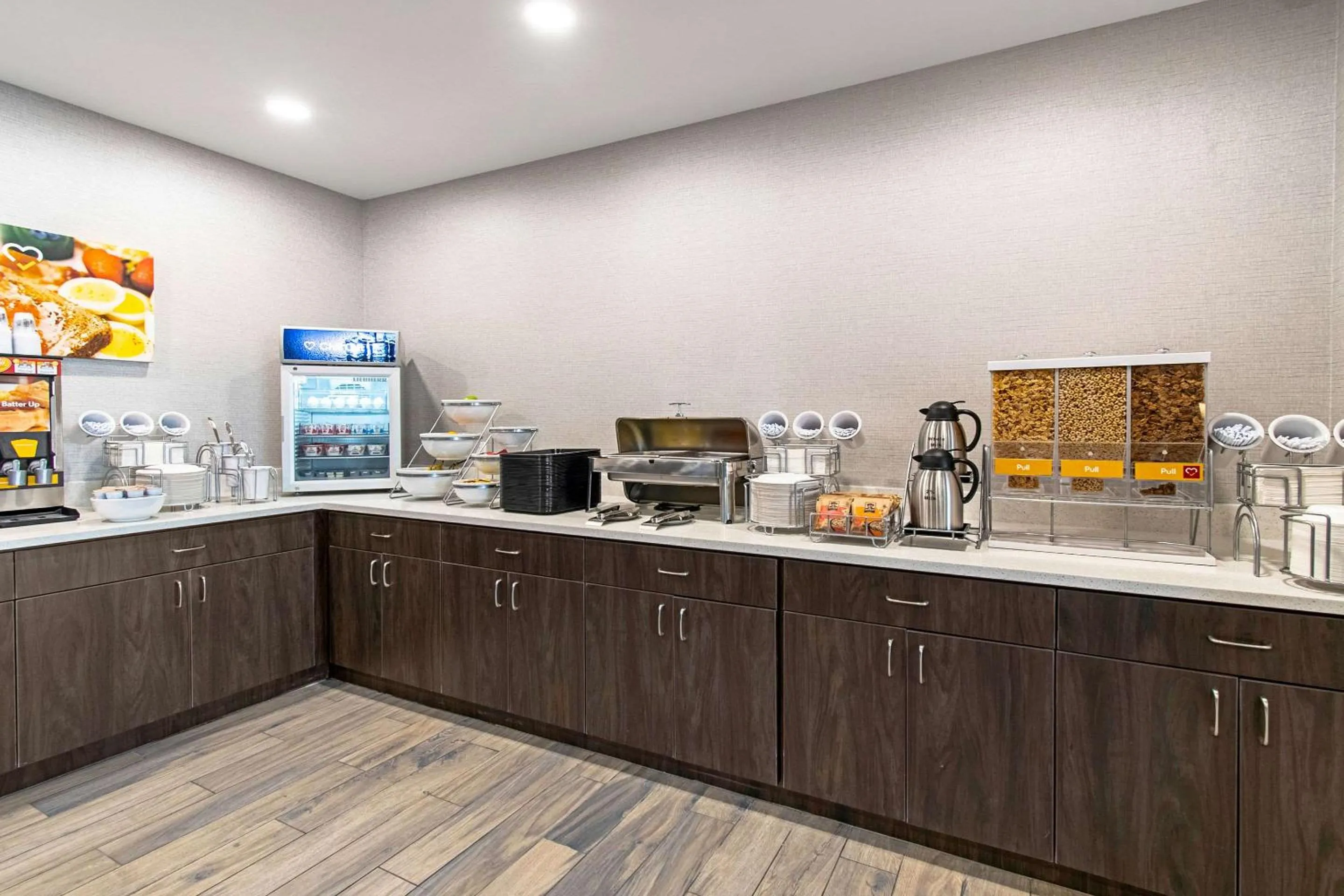 Restaurant/places to eat in Comfort Suites Grove City - Columbus South