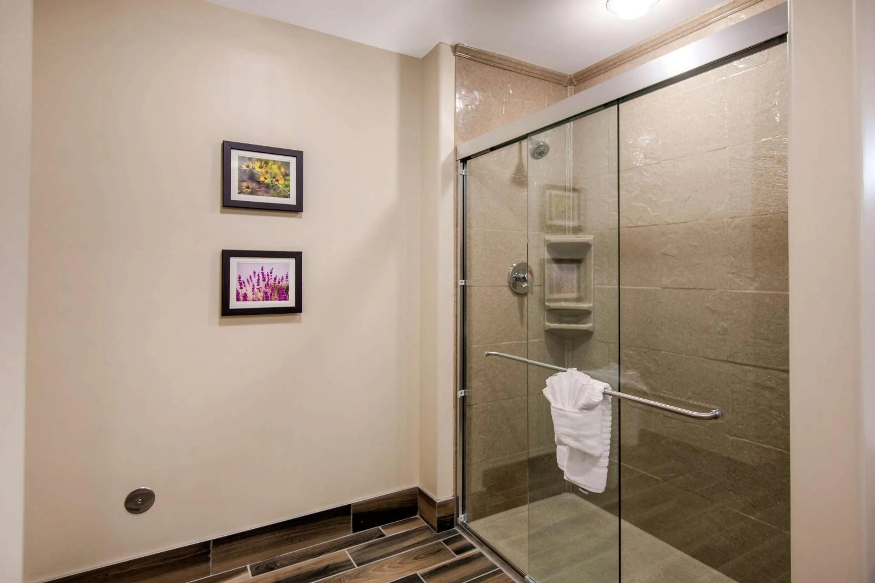 Bedroom in Comfort Suites Liberal North